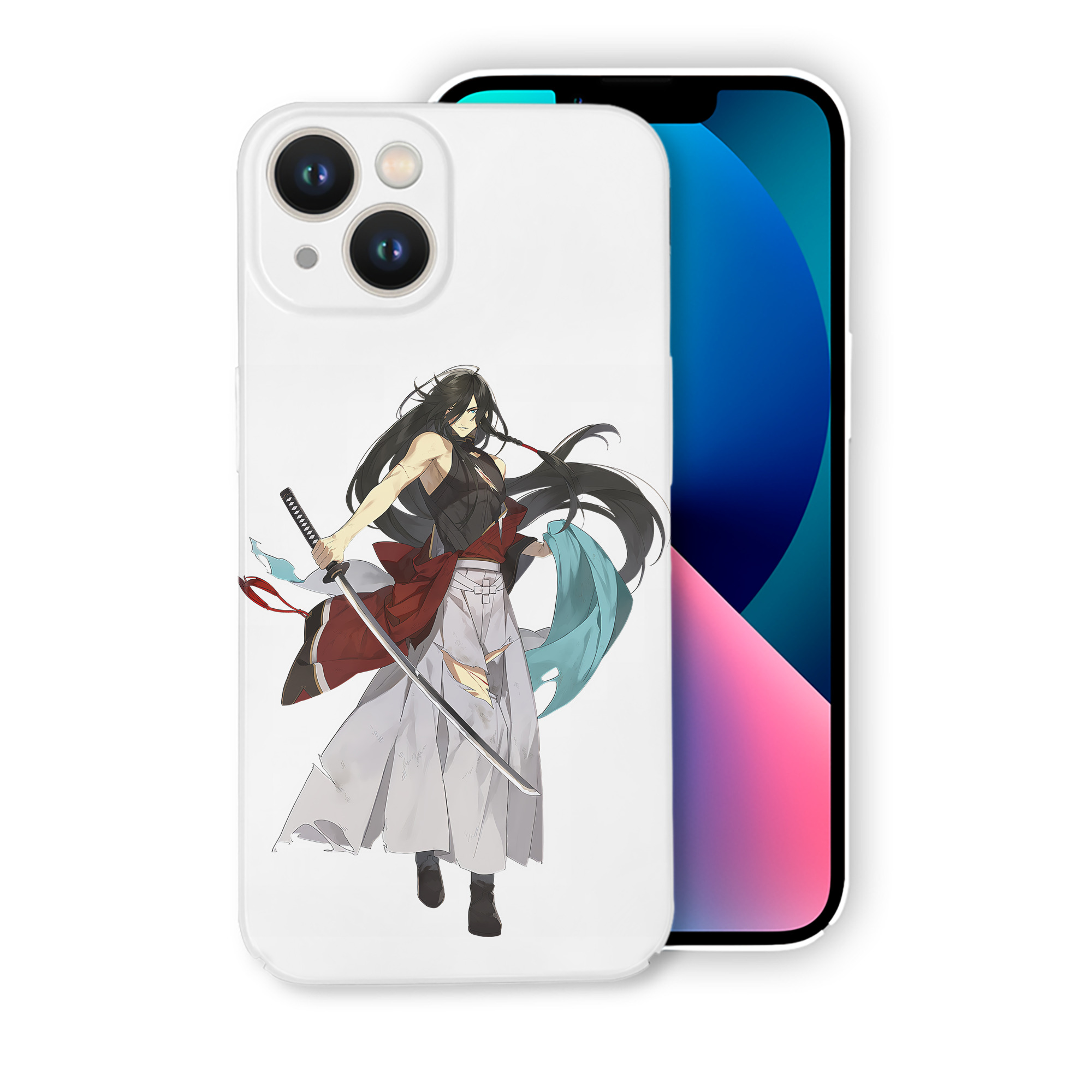 （画像用） 刀剣乱舞 Touken Ranbu 【iPhone 14シリーズ対応】ハードケース