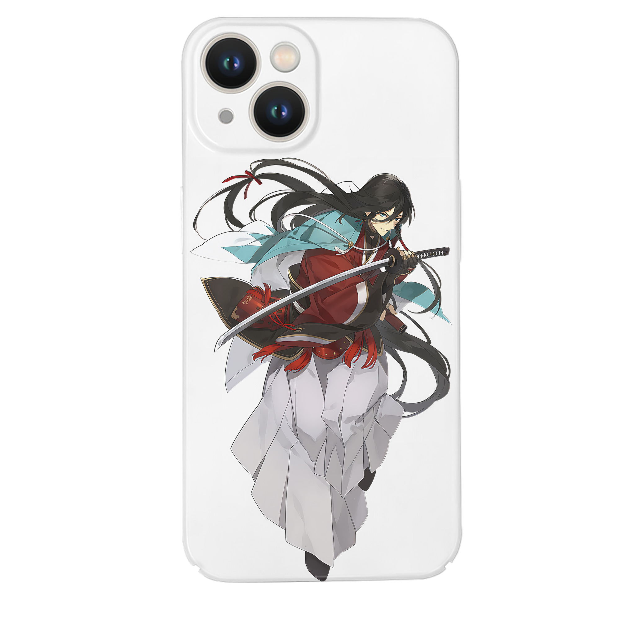 （画像用） 刀剣乱舞 Touken Ranbu 【iPhone 14シリーズ対応】ハードケース