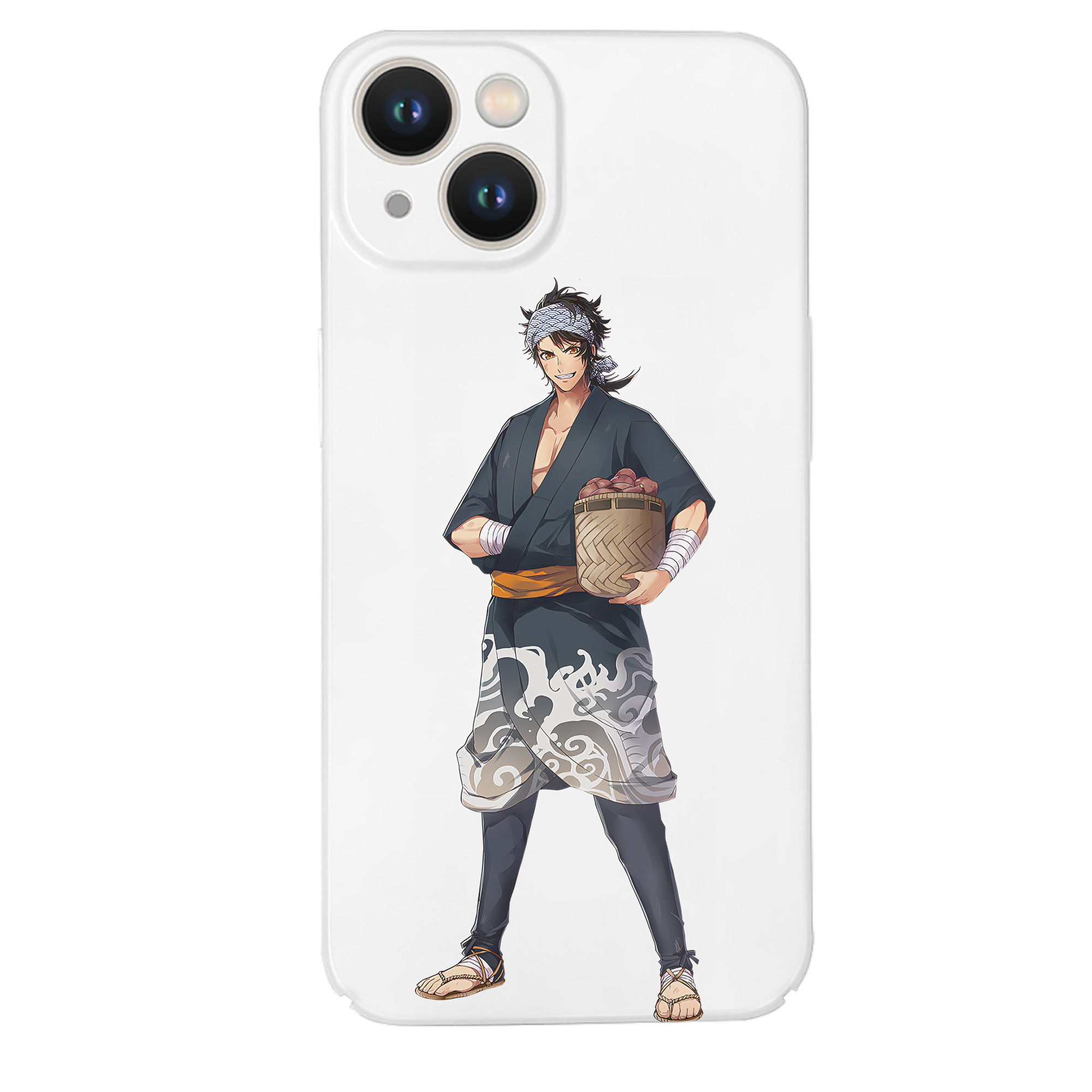 （画像用） 刀剣乱舞 Touken Ranbu 【iPhone 14シリーズ対応】ハードケース