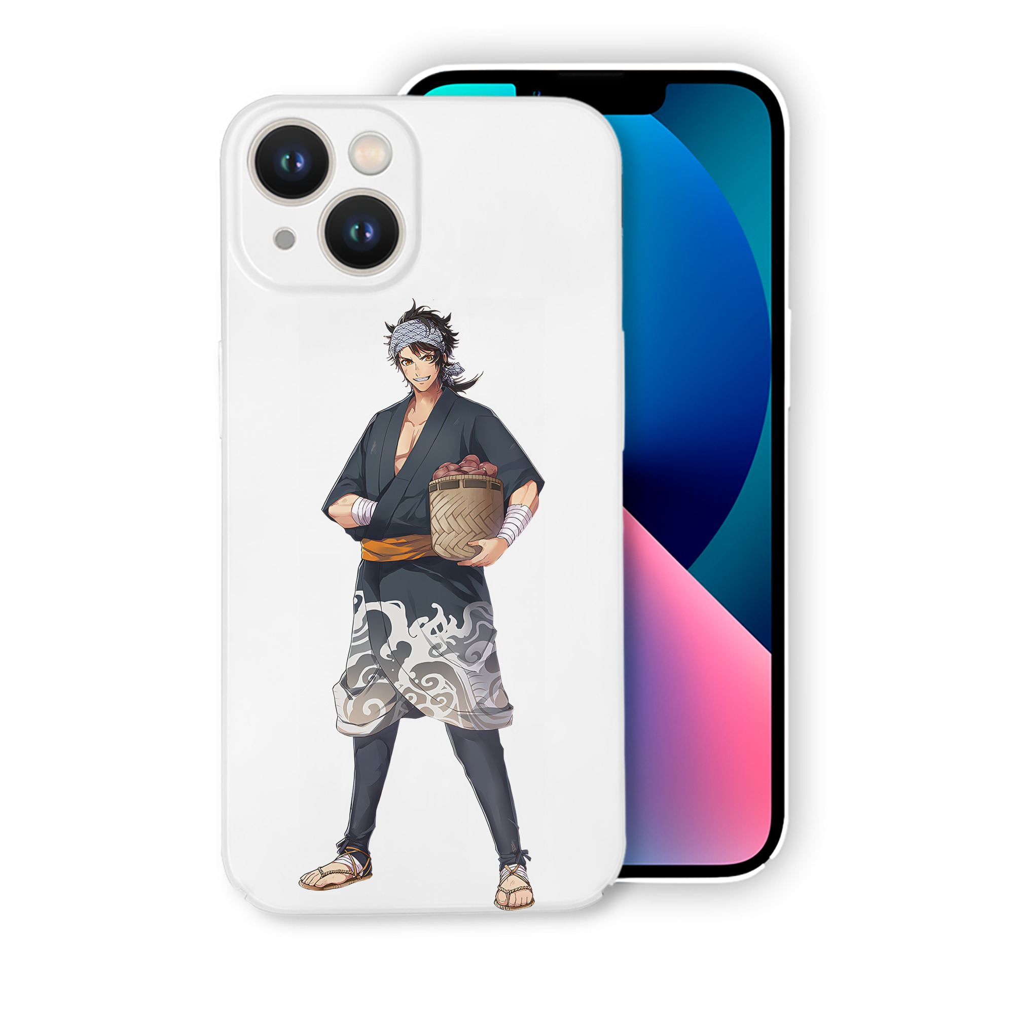 （画像用） 刀剣乱舞 Touken Ranbu 【iPhone 14シリーズ対応】ハードケース