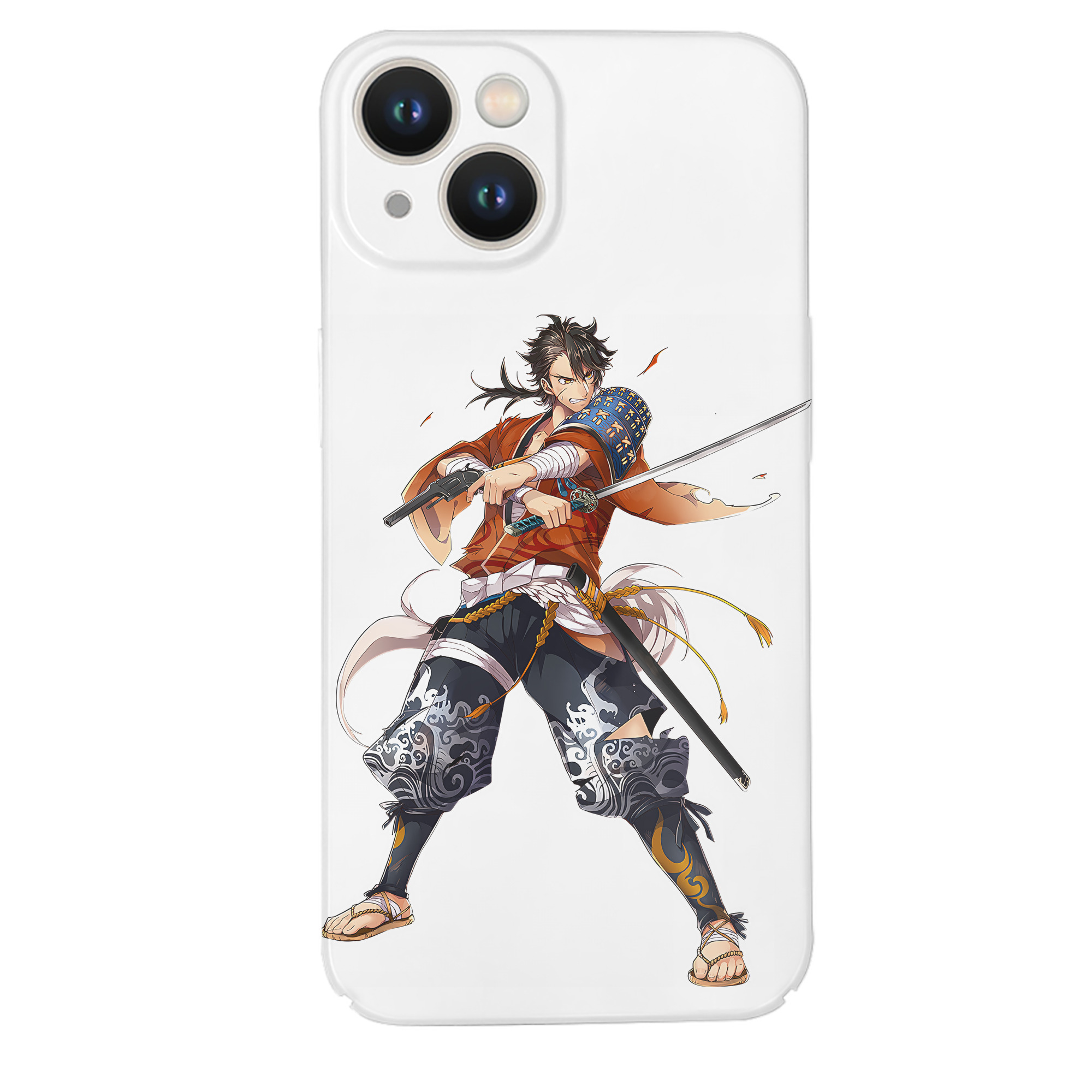 （画像用） 刀剣乱舞 Touken Ranbu 【iPhone 14シリーズ対応】ハードケース