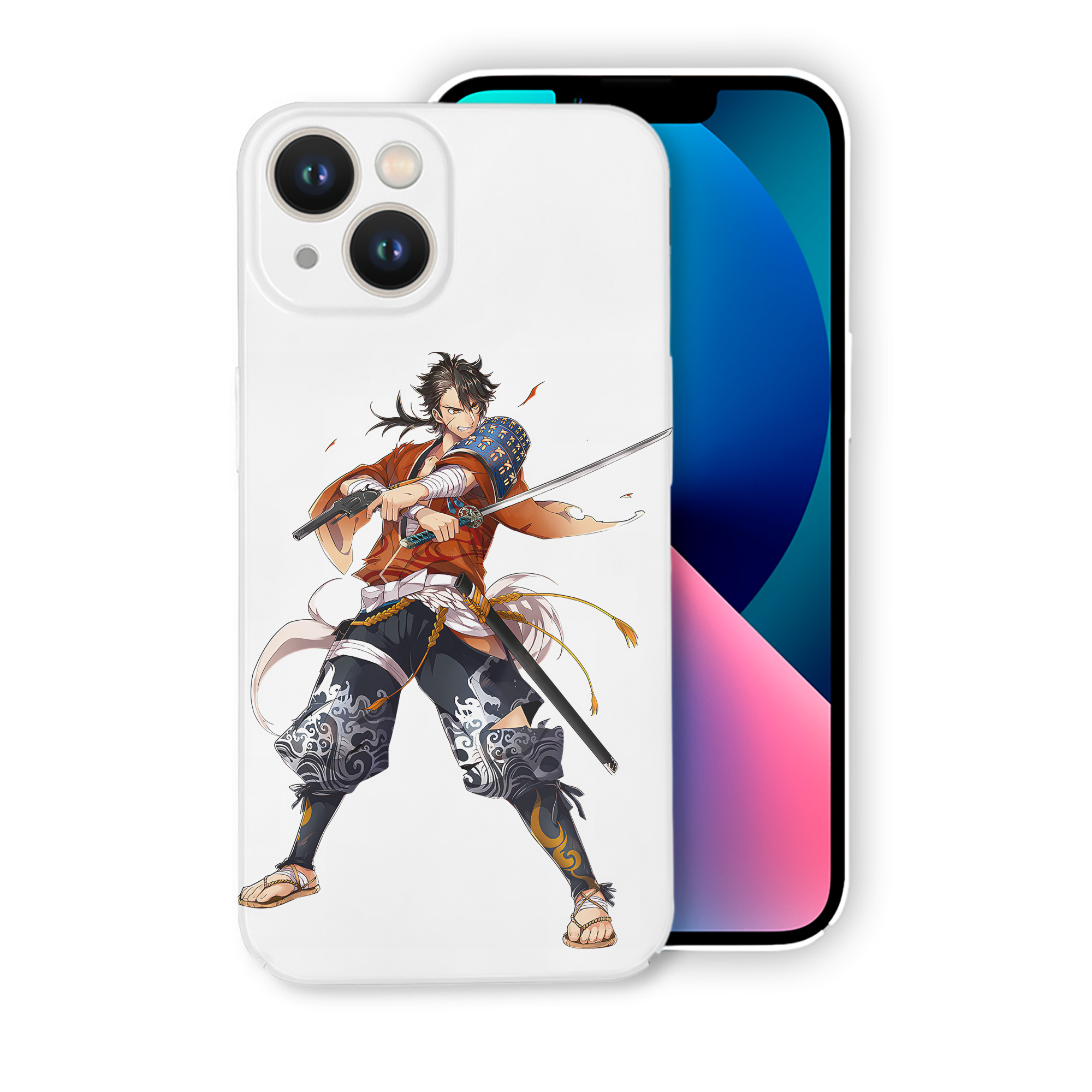 （画像用） 刀剣乱舞 Touken Ranbu 【iPhone 14シリーズ対応】ハードケース