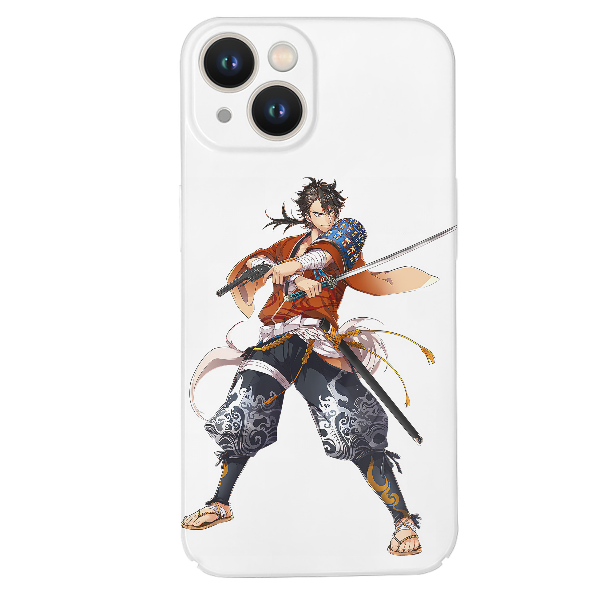 （画像用） 刀剣乱舞 Touken Ranbu 【iPhone 14シリーズ対応】ハードケース
