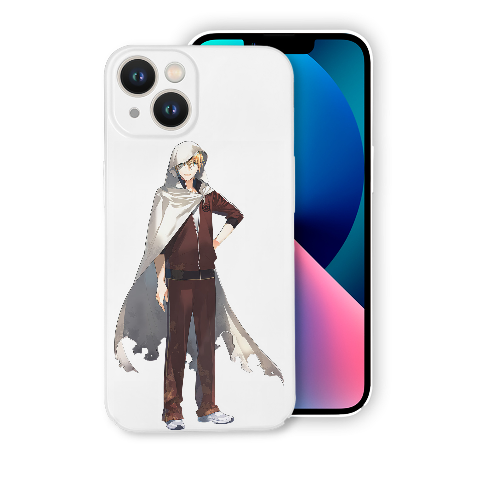 （画像用） 刀剣乱舞 Touken Ranbu 【iPhone 14シリーズ対応】ハードケース