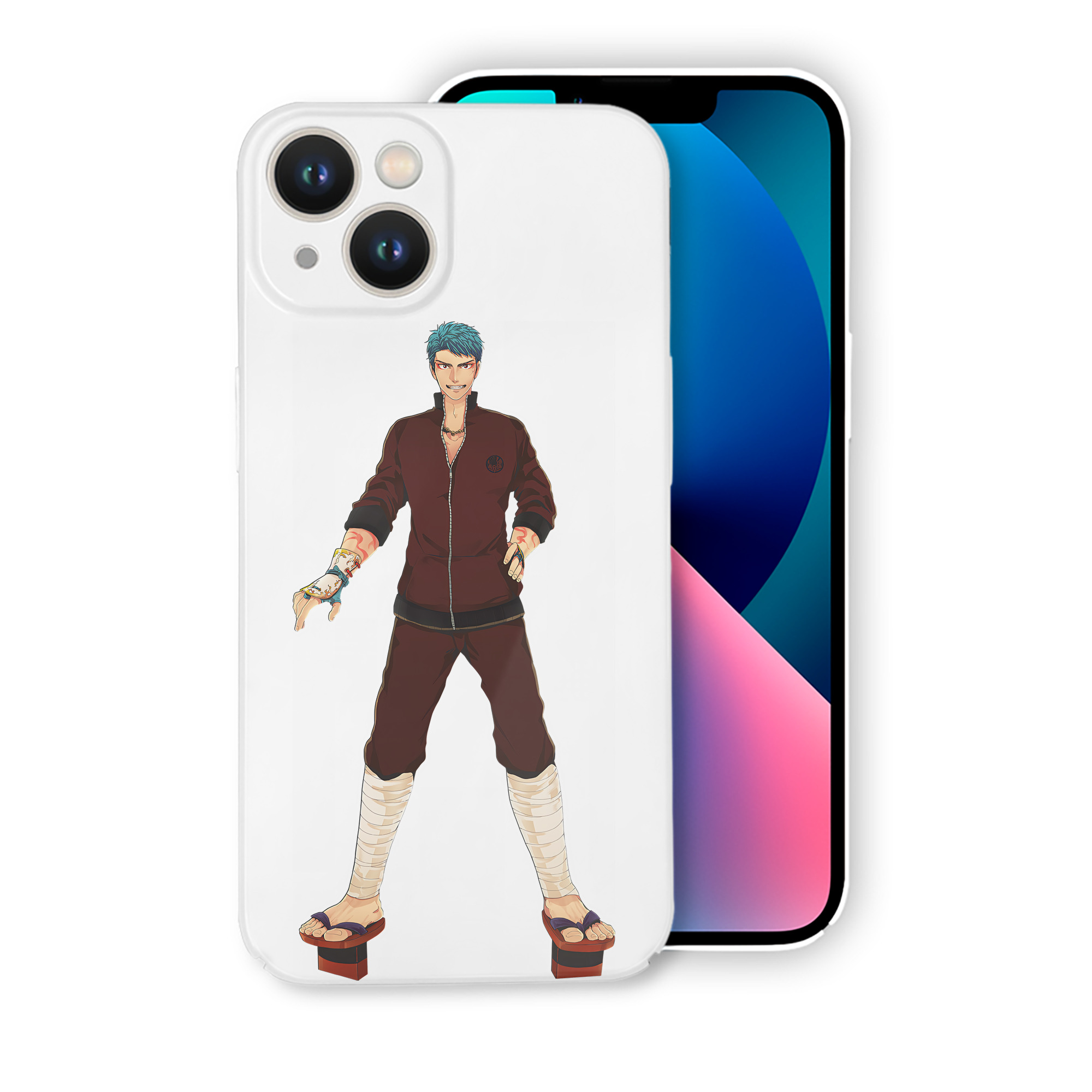 （画像用） 刀剣乱舞 Touken Ranbu 【iPhone 14シリーズ対応】ハードケース