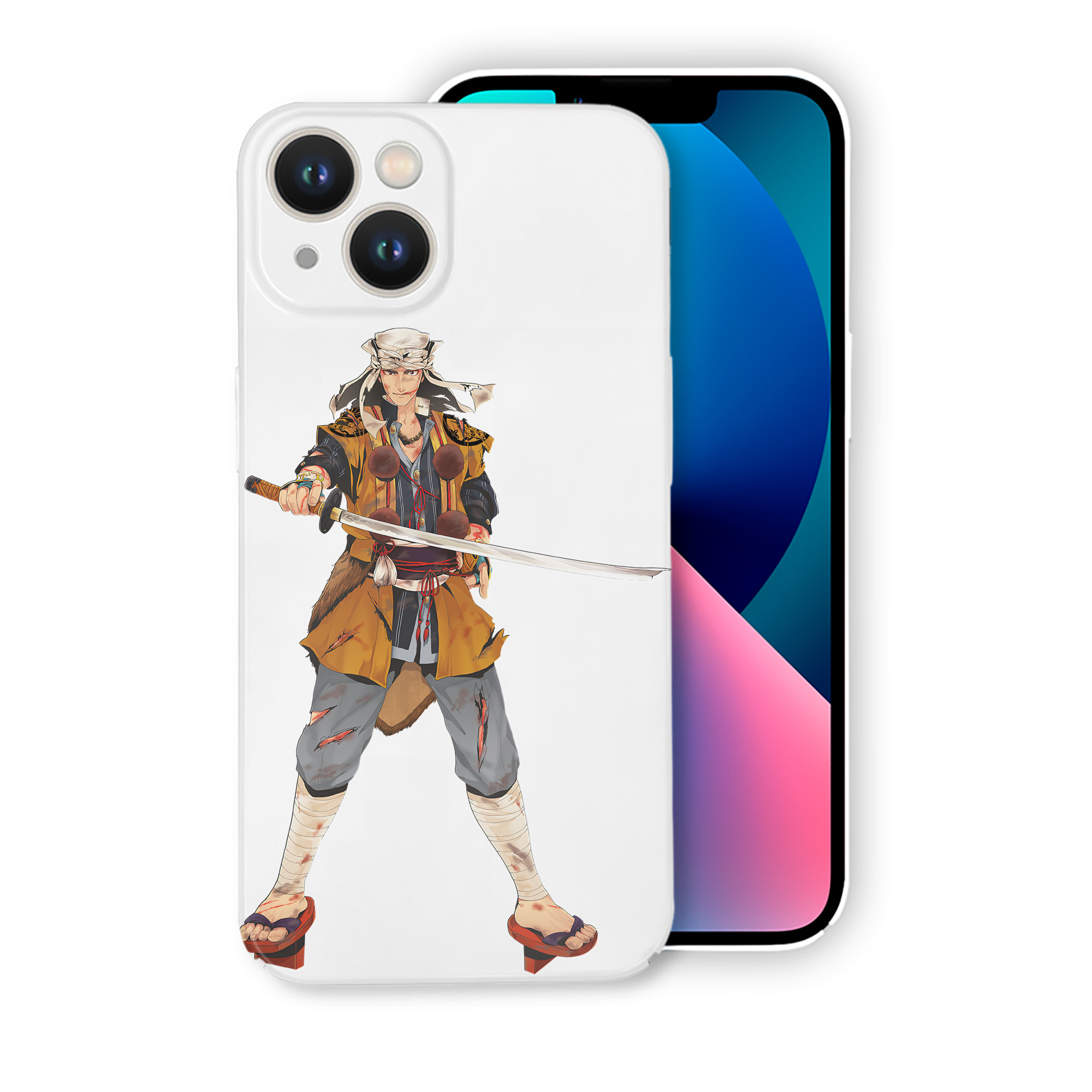 （画像用） 刀剣乱舞 Touken Ranbu 【iPhone 14シリーズ対応】ハードケース