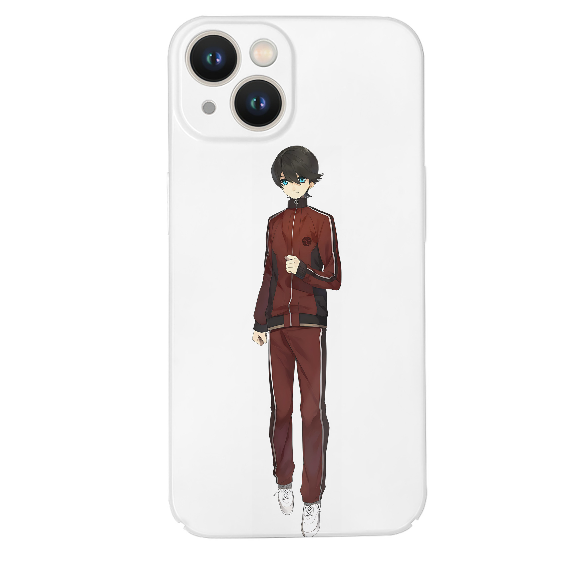 （画像用） 刀剣乱舞 Touken Ranbu 【iPhone 14シリーズ対応】ハードケース