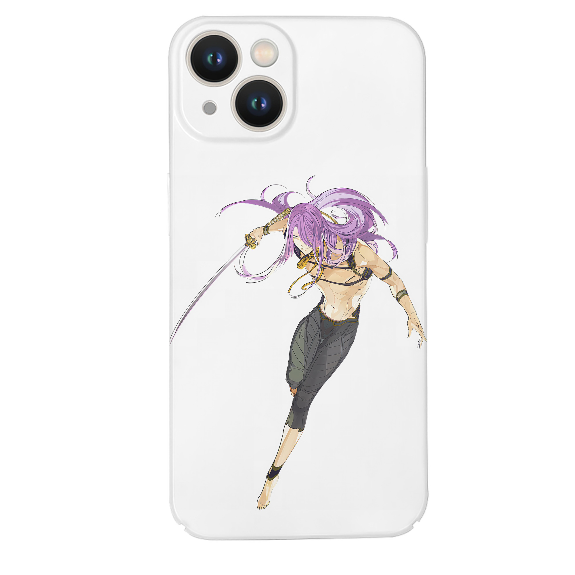 （画像用） 刀剣乱舞 Touken Ranbu 【iPhone 14シリーズ対応】ハードケース
