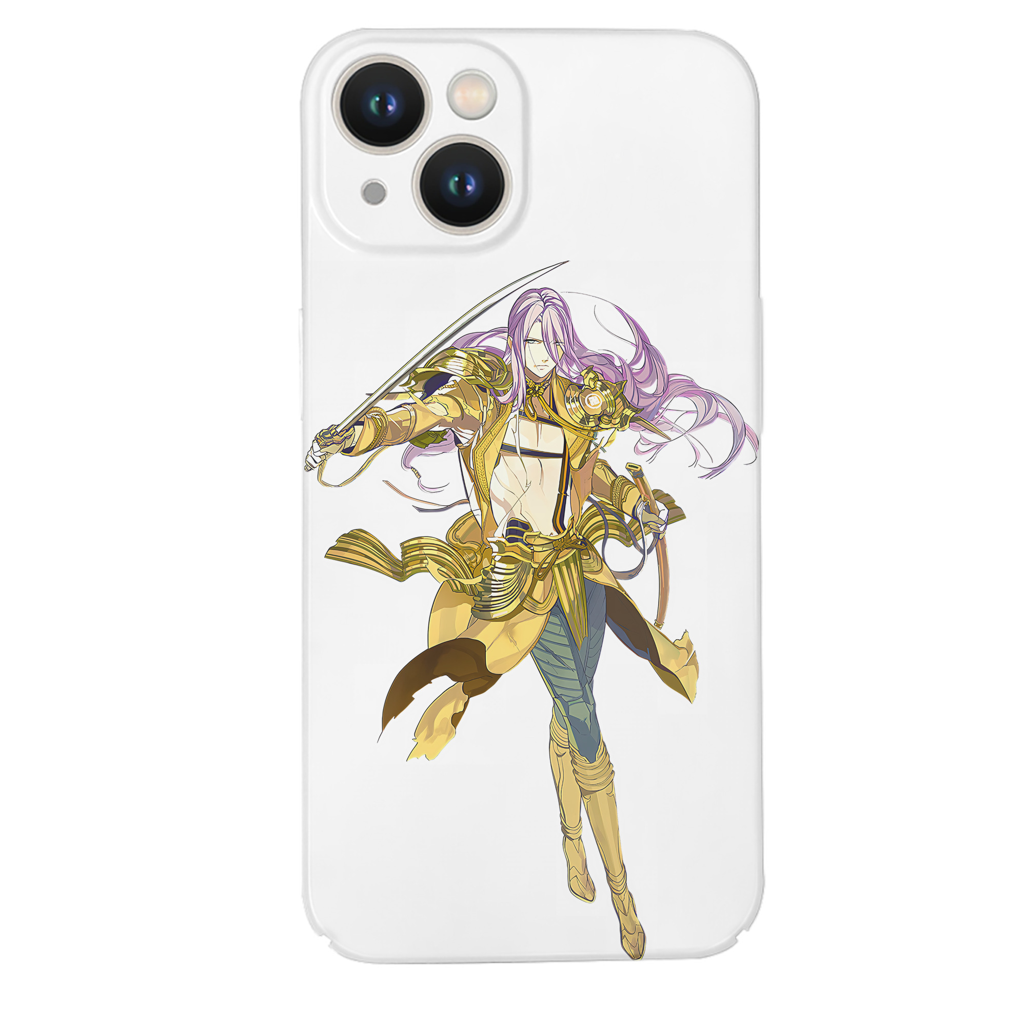 （画像用） 刀剣乱舞 Touken Ranbu 【iPhone 14シリーズ対応】ハードケース