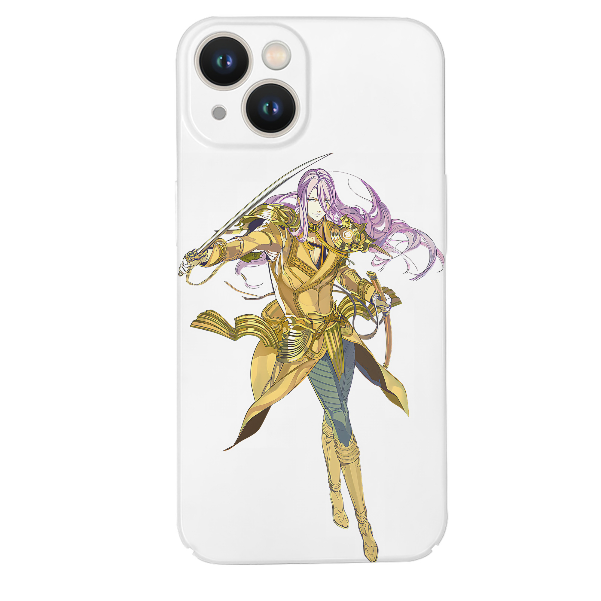 （画像用） 刀剣乱舞 Touken Ranbu 【iPhone 14シリーズ対応】ハードケース