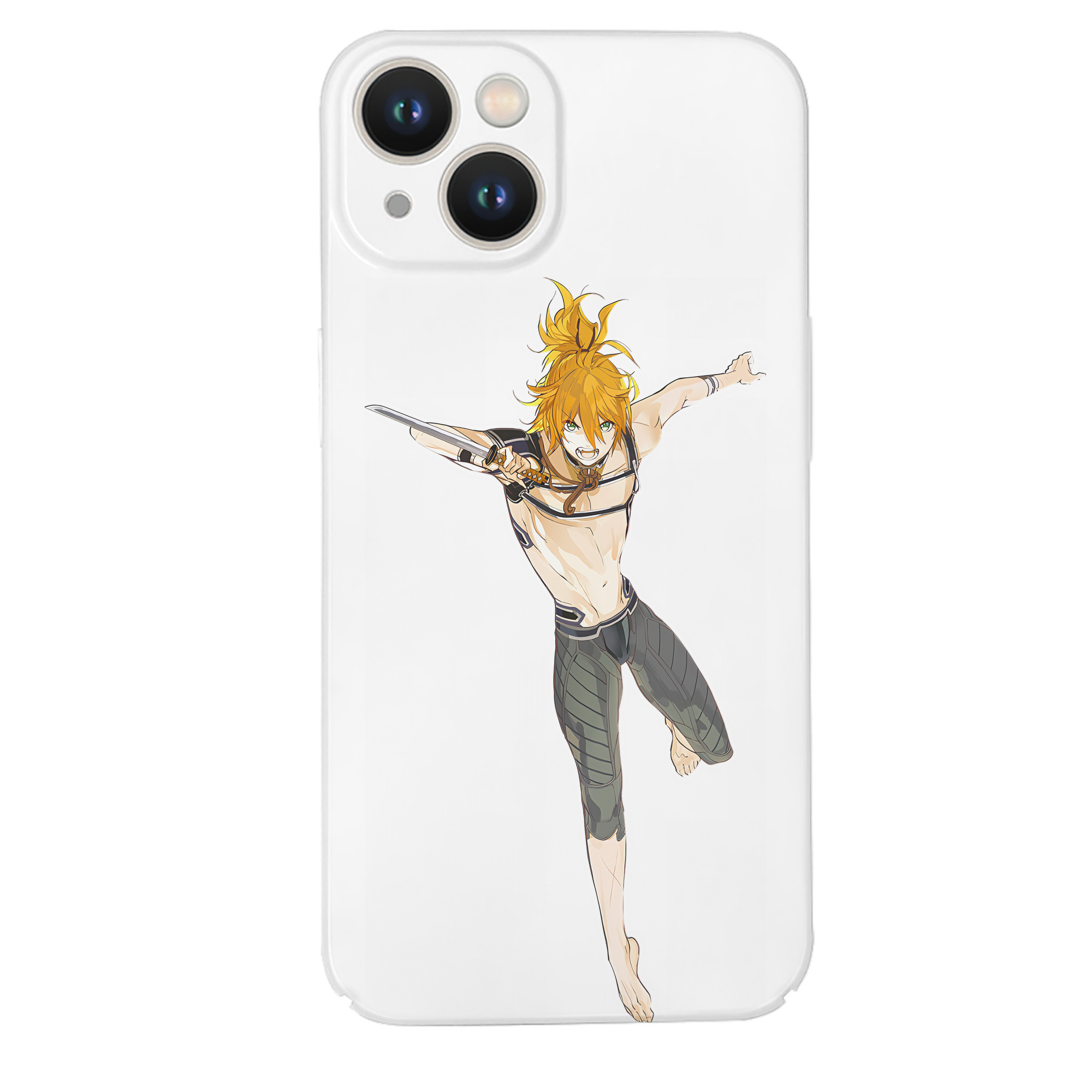 （画像用） 刀剣乱舞 Touken Ranbu 【iPhone 14シリーズ対応】ハードケース