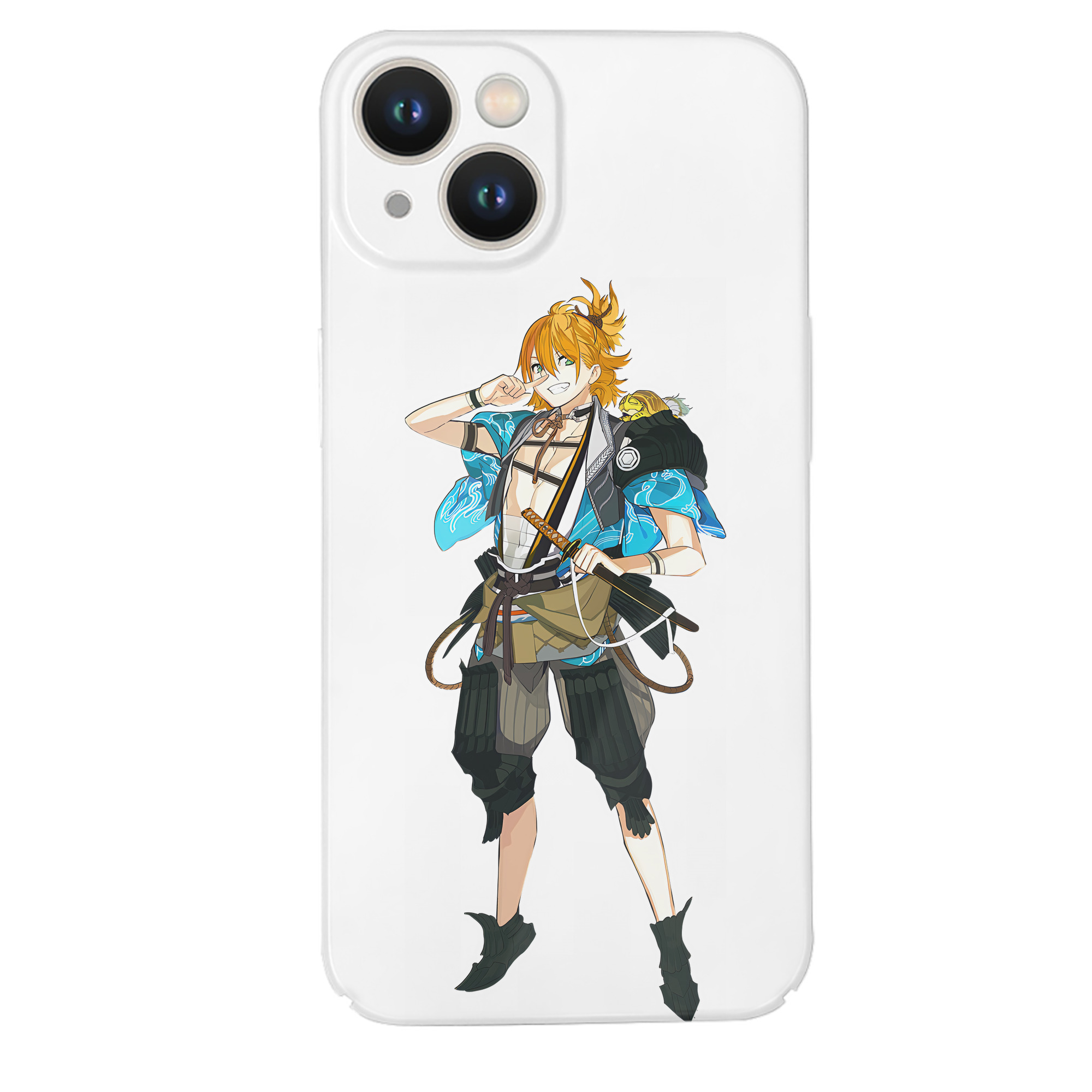 （画像用） 刀剣乱舞 Touken Ranbu 【iPhone 14シリーズ対応】ハードケース