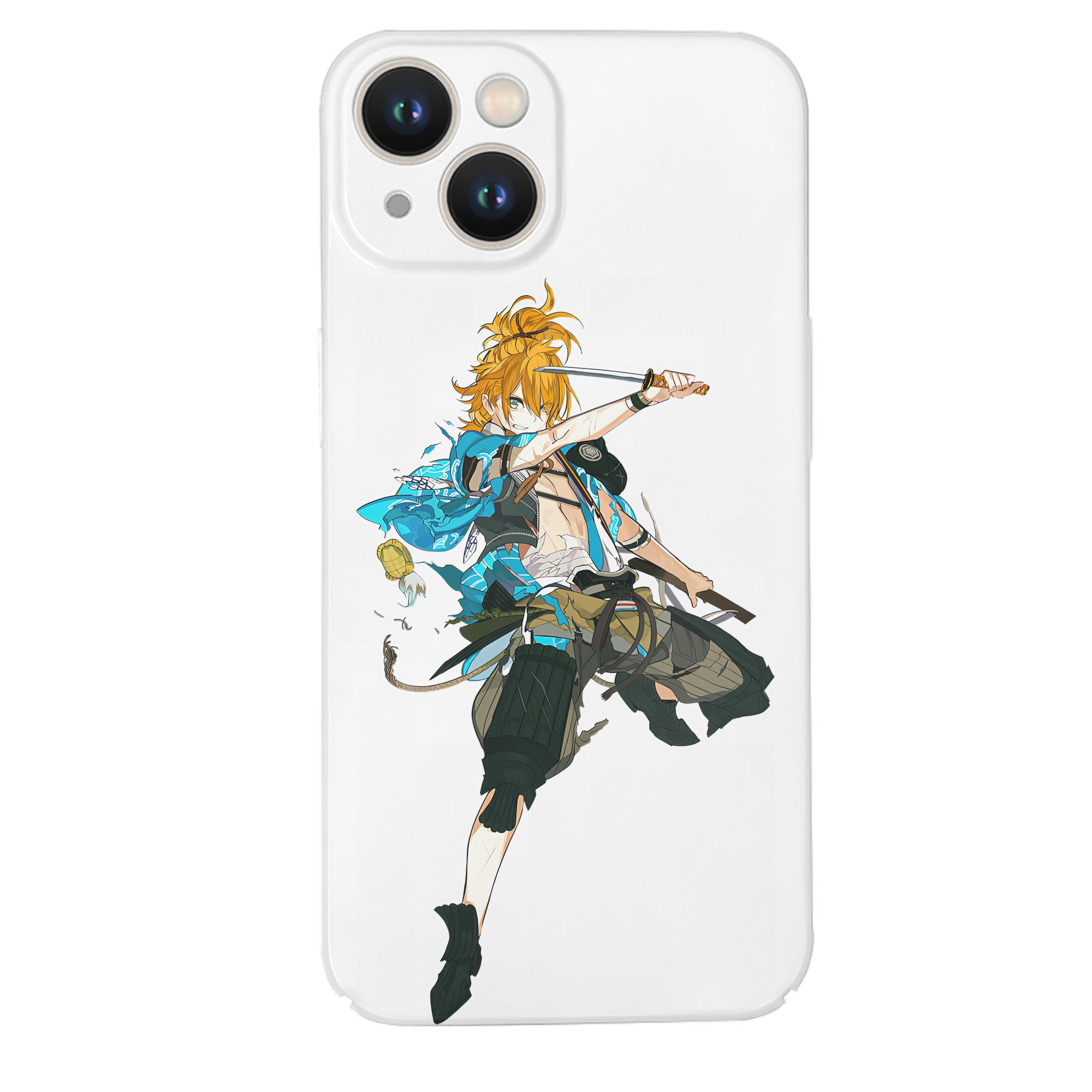 （画像用） 刀剣乱舞 Touken Ranbu 【iPhone 14シリーズ対応】ハードケース