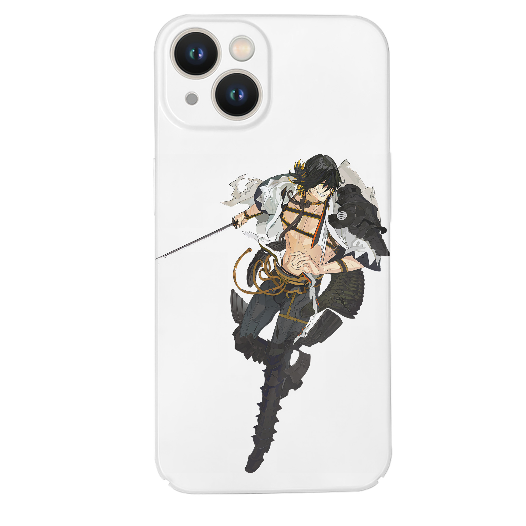 （画像用） 刀剣乱舞 Touken Ranbu 【iPhone 14シリーズ対応】ハードケース