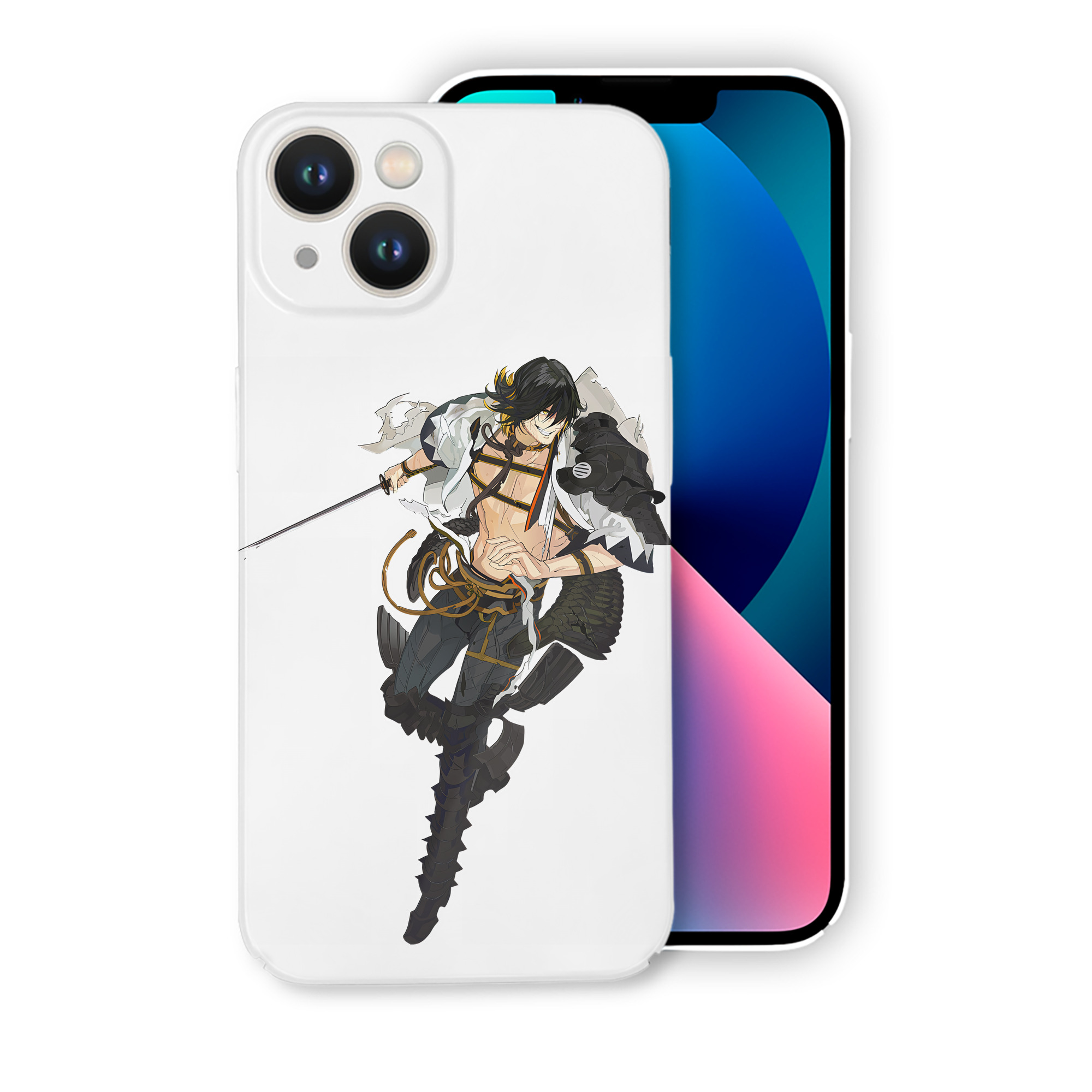 （画像用） 刀剣乱舞 Touken Ranbu 【iPhone 14シリーズ対応】ハードケース