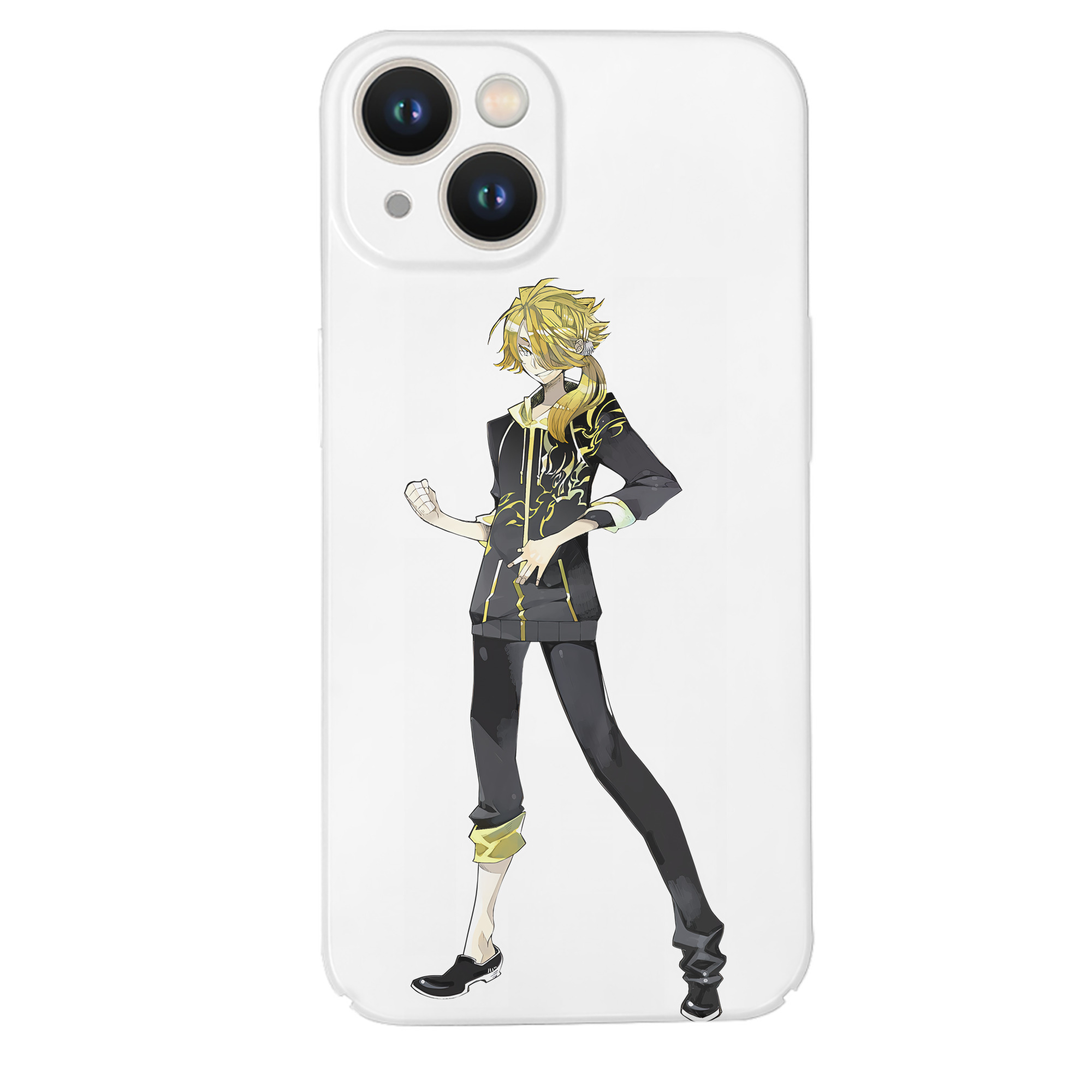 （画像用） 刀剣乱舞 Touken Ranbu 【iPhone 14シリーズ対応】ハードケース