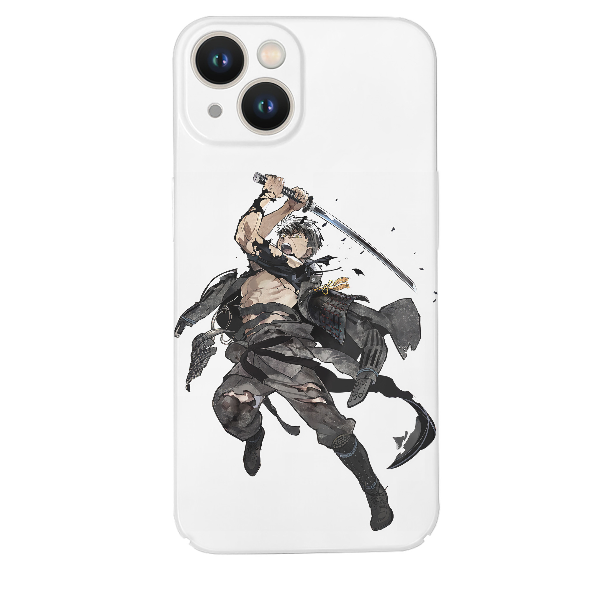 （画像用） 刀剣乱舞 Touken Ranbu 【iPhone 14シリーズ対応】ハードケース