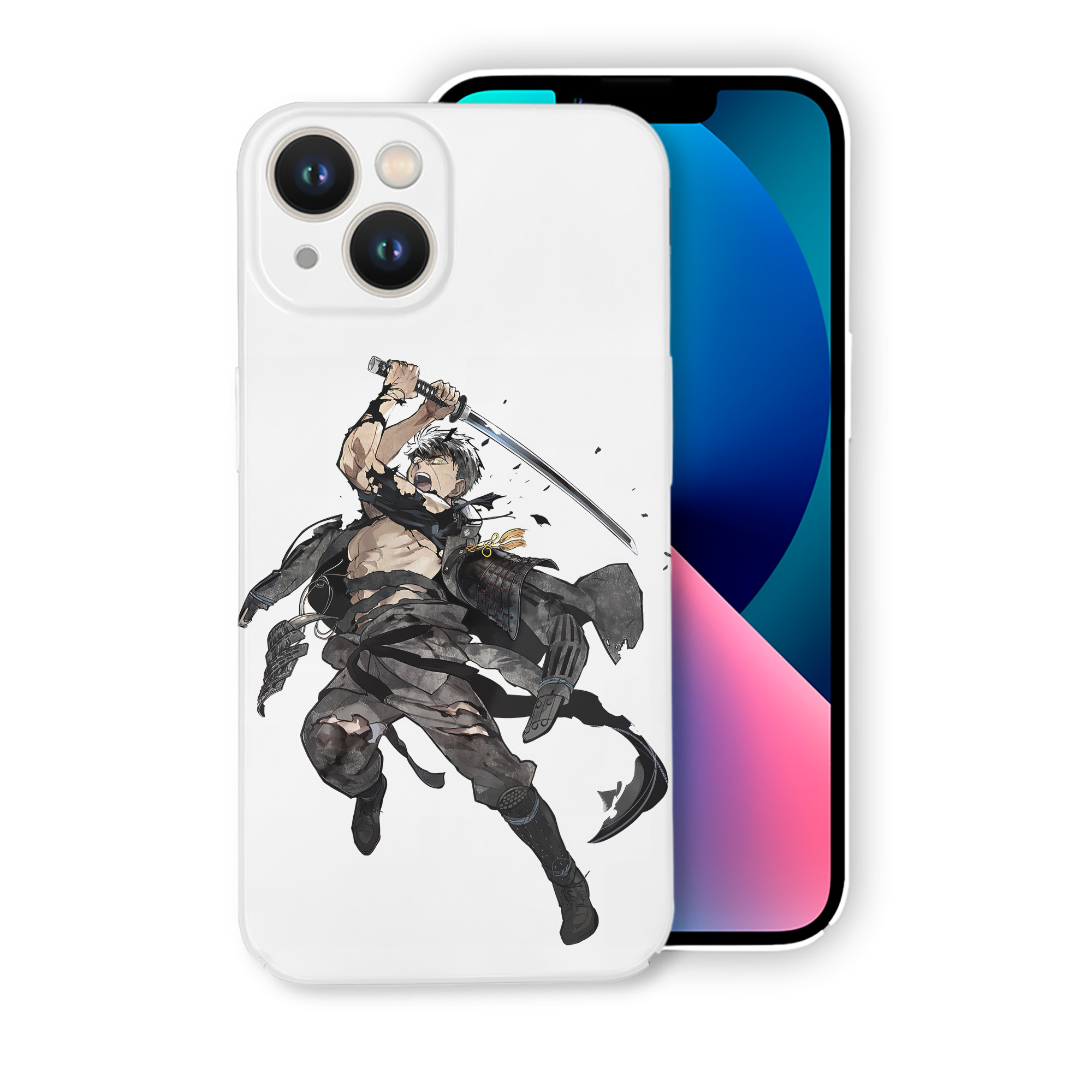 （画像用） 刀剣乱舞 Touken Ranbu 【iPhone 14シリーズ対応】ハードケース