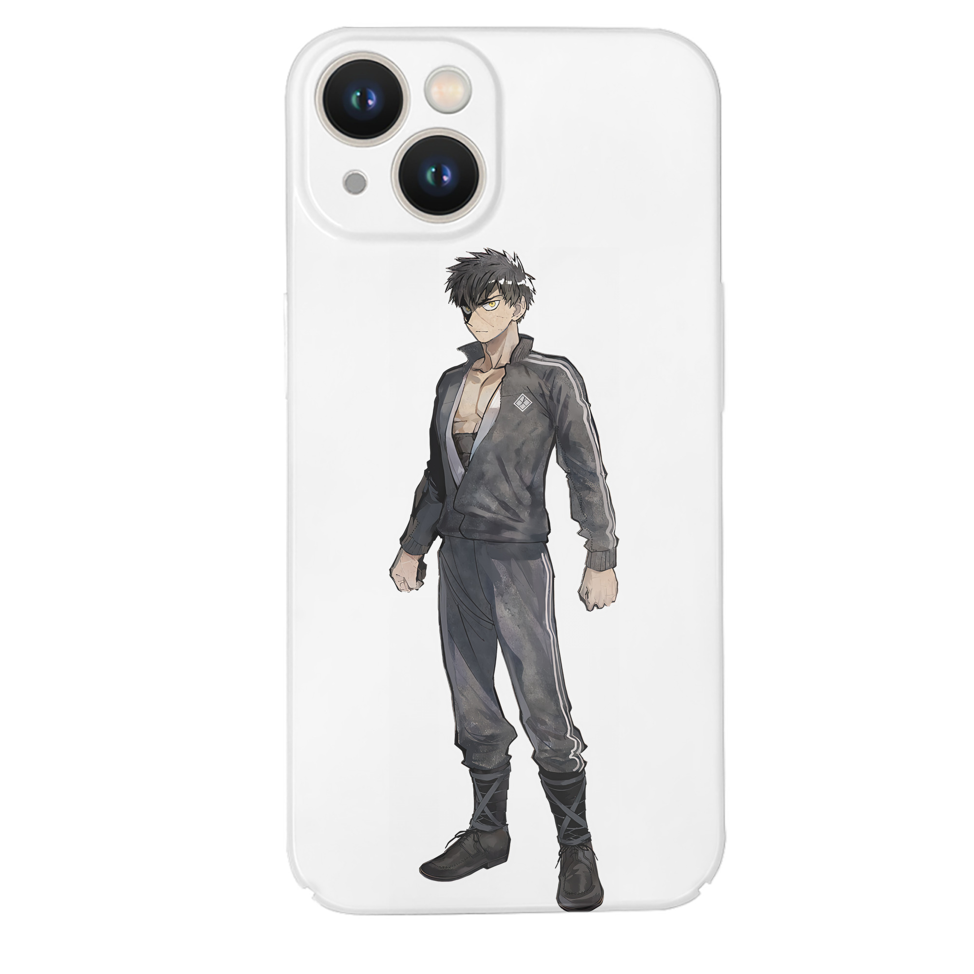 （画像用） 刀剣乱舞 Touken Ranbu 【iPhone 14シリーズ対応】ハードケース