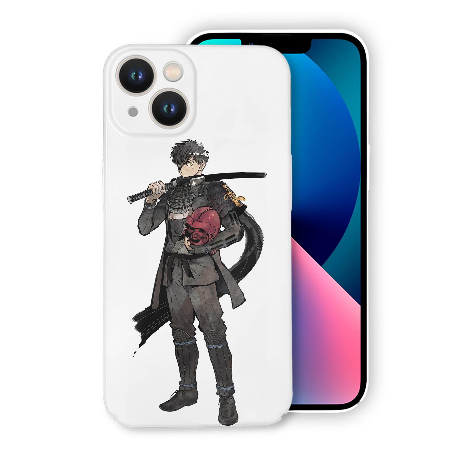 （画像用） 刀剣乱舞 Touken Ranbu 【iPhone 14シリーズ対応】ハードケース