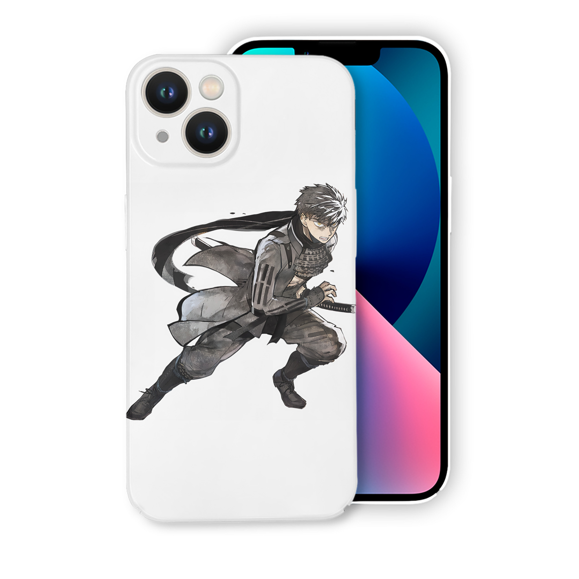 （画像用） 刀剣乱舞 Touken Ranbu 【iPhone 14シリーズ対応】ハードケース