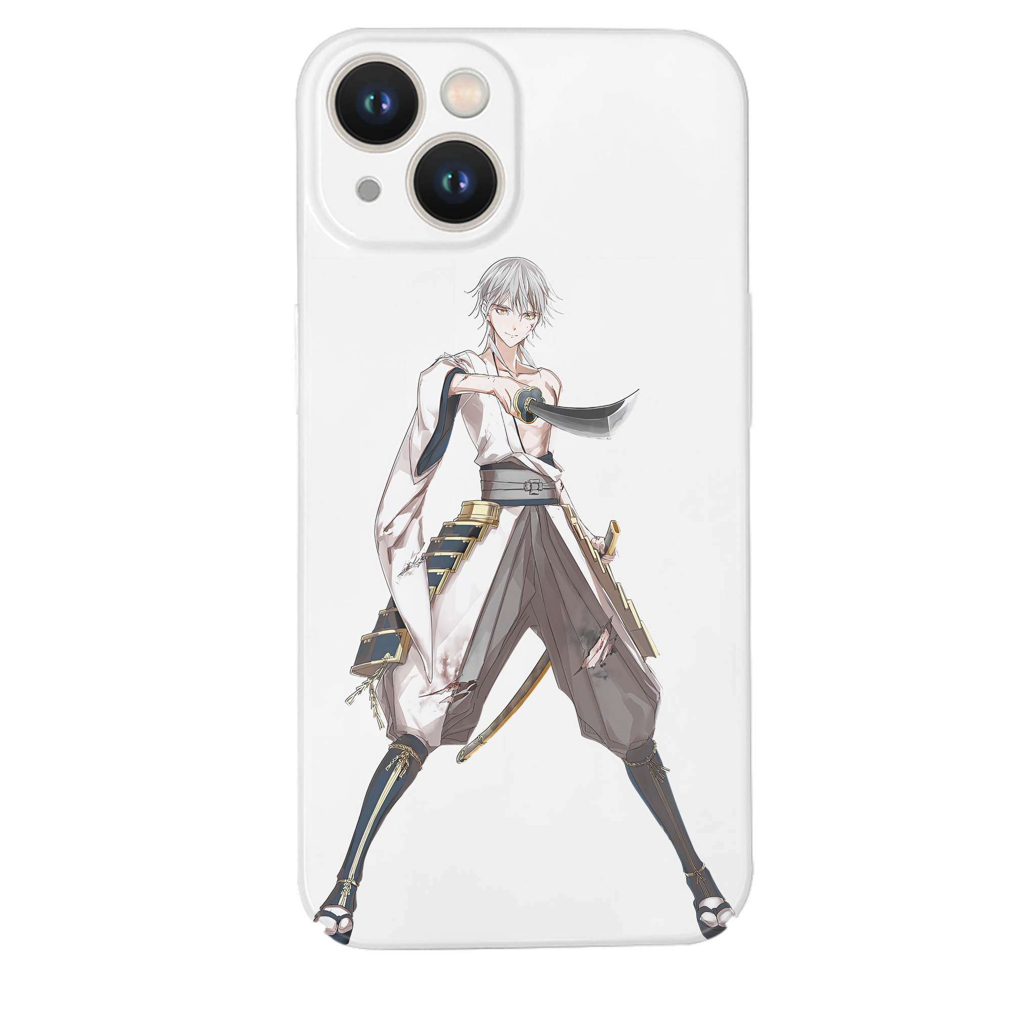 （画像用） 刀剣乱舞 Touken Ranbu 【iPhone 14シリーズ対応】ハードケース