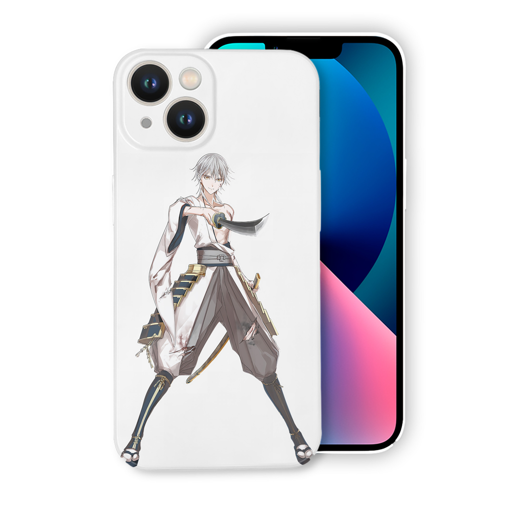 （画像用） 刀剣乱舞 Touken Ranbu 【iPhone 14シリーズ対応】ハードケース