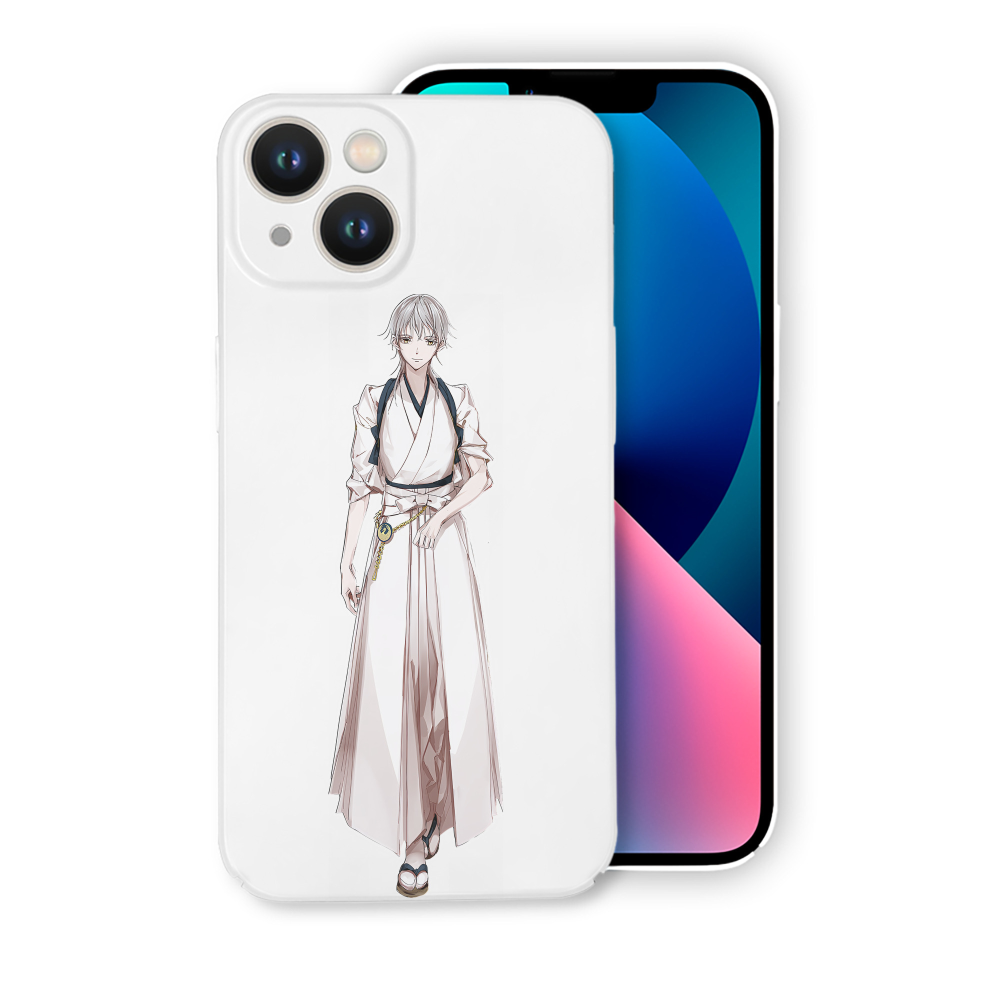 （画像用） 刀剣乱舞 Touken Ranbu 【iPhone 14シリーズ対応】ハードケース