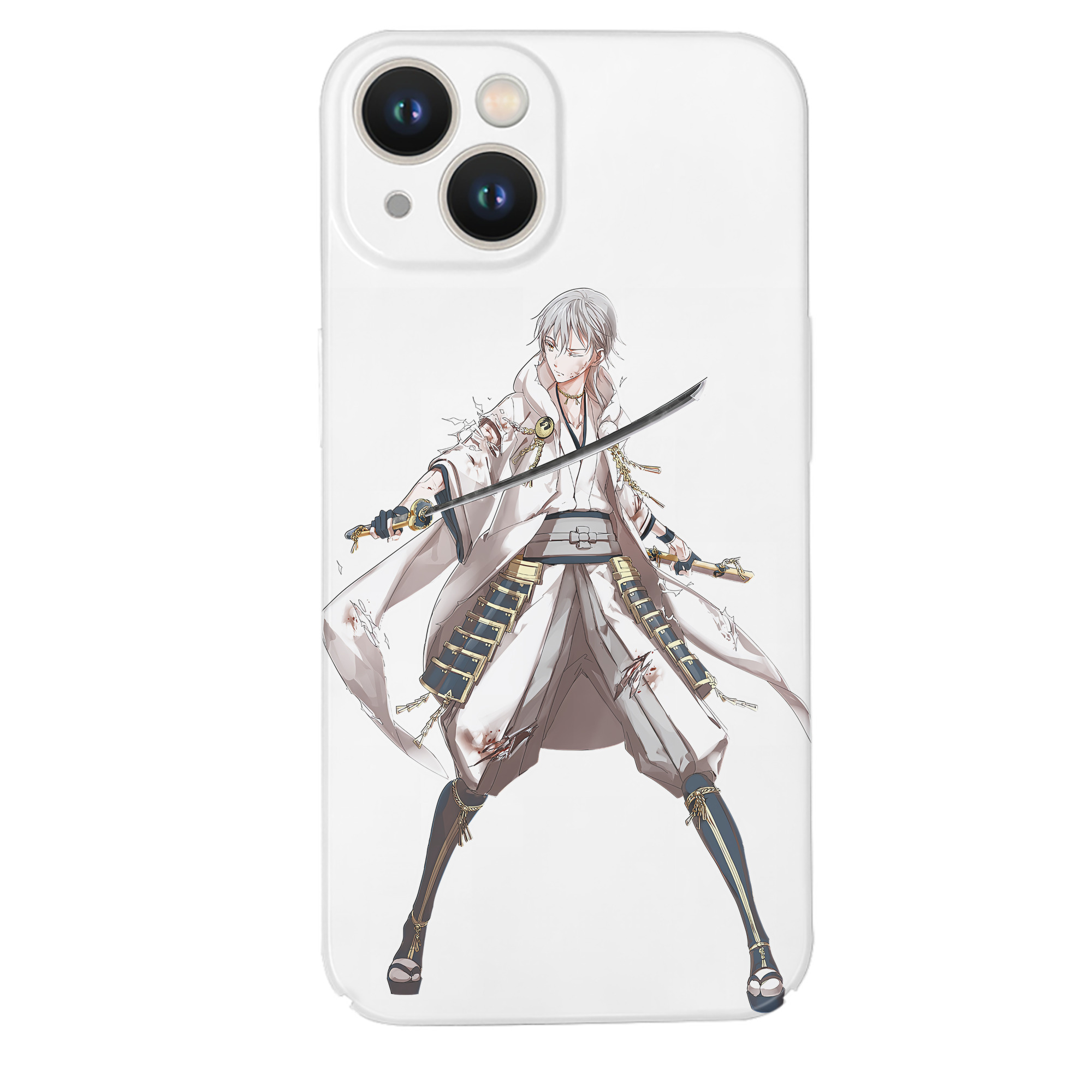 （画像用） 刀剣乱舞 Touken Ranbu 【iPhone 14シリーズ対応】ハードケース