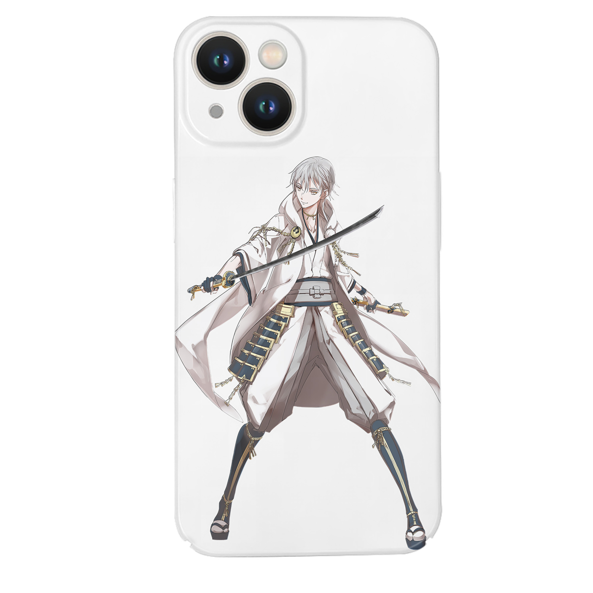 （画像用） 刀剣乱舞 Touken Ranbu 【iPhone 14シリーズ対応】ハードケース