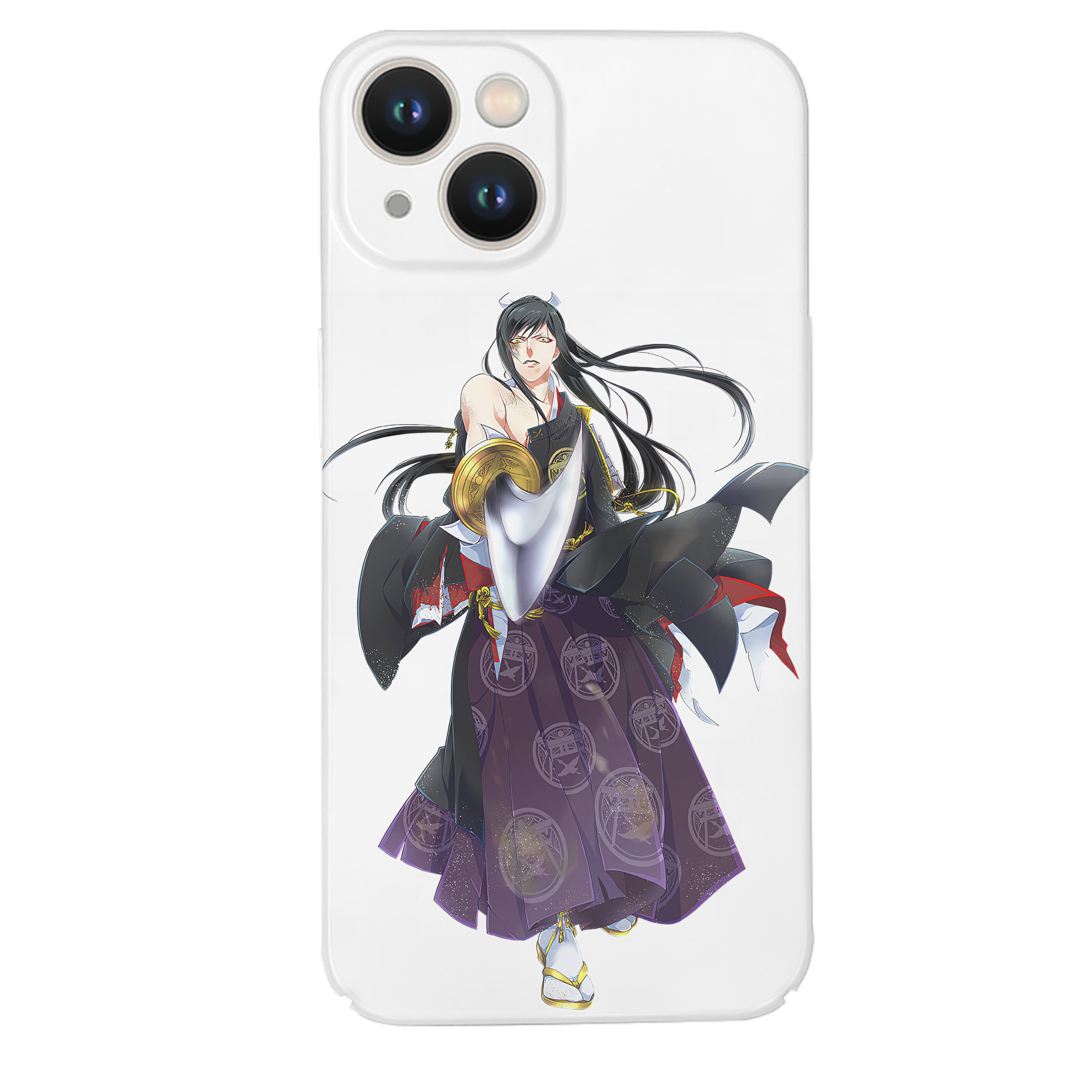 （画像用） 刀剣乱舞 Touken Ranbu 【iPhone 14シリーズ対応】ハードケース