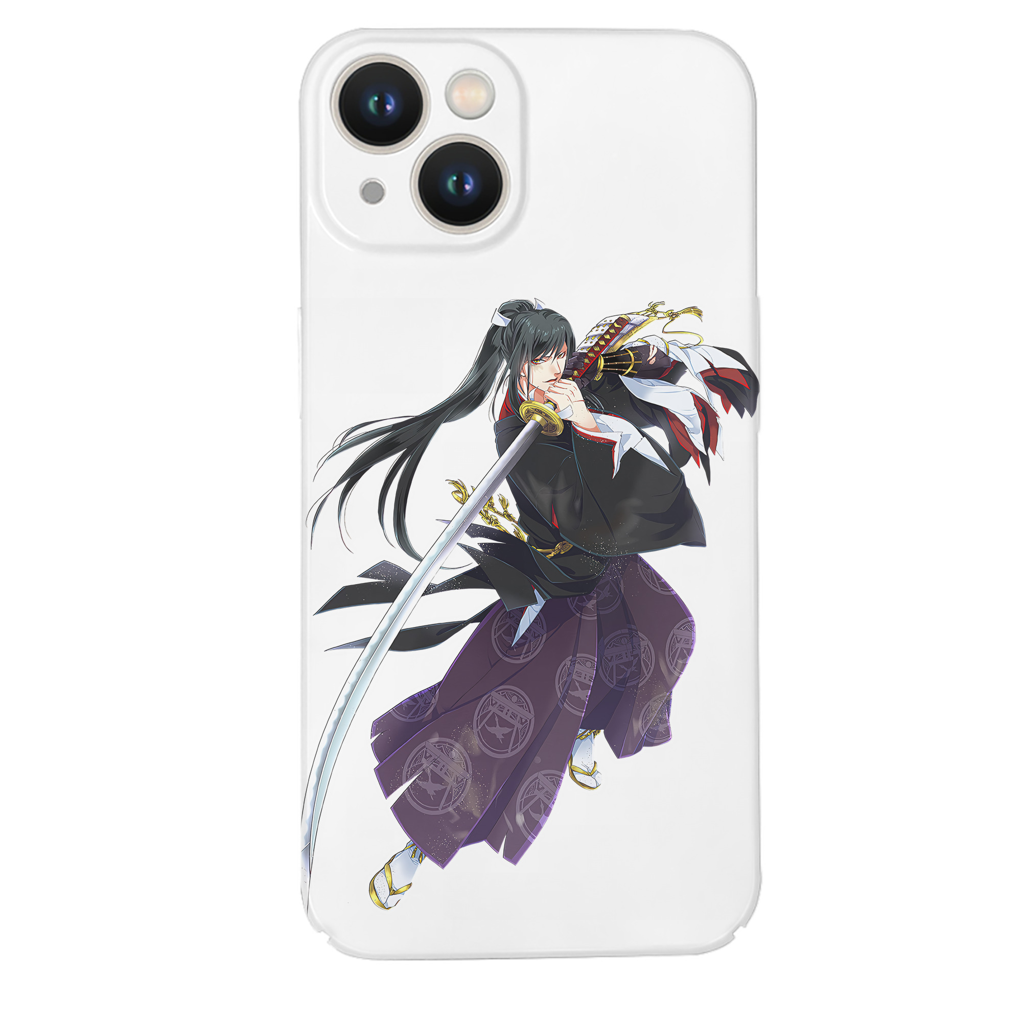 （画像用） 刀剣乱舞 Touken Ranbu 【iPhone 14シリーズ対応】ハードケース