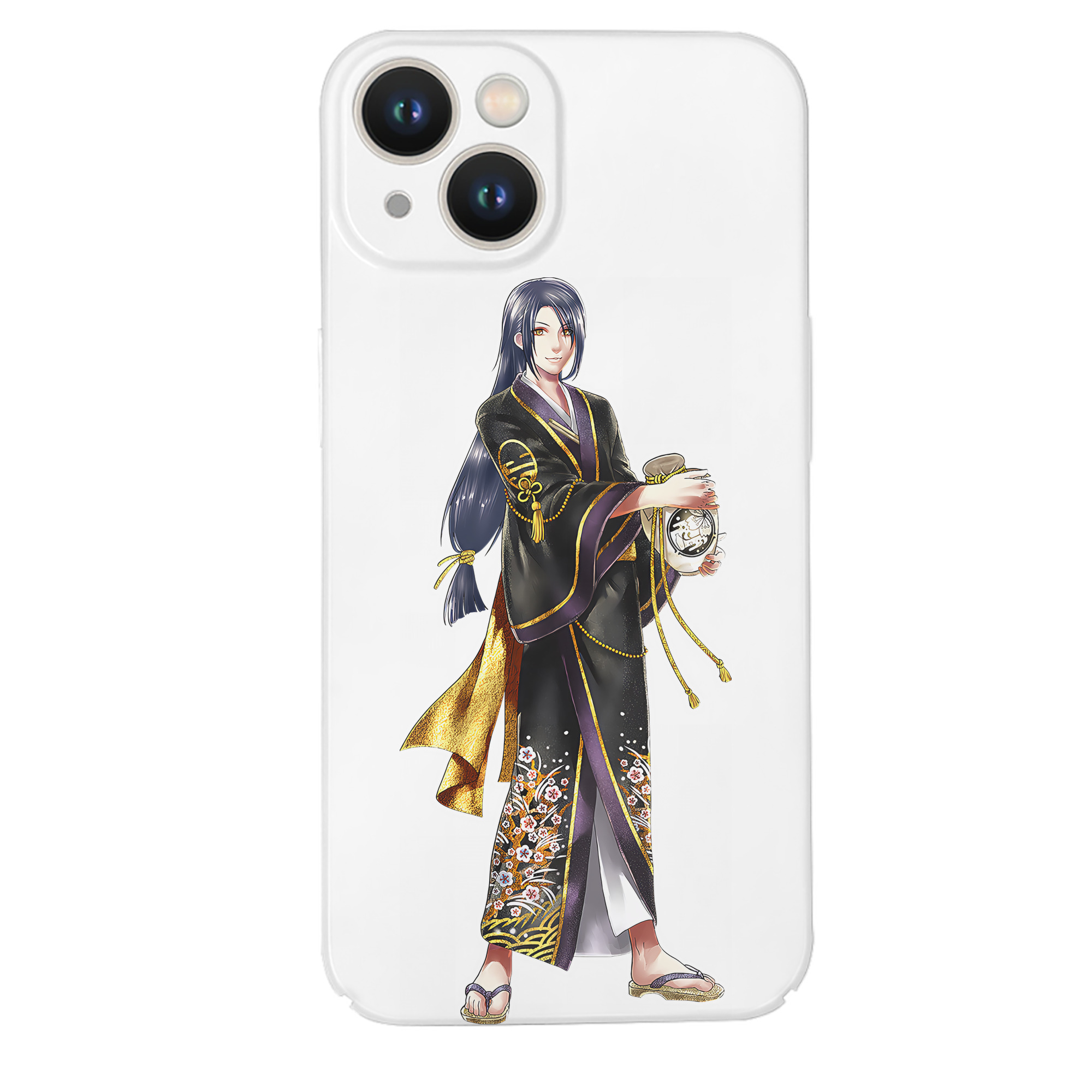 （画像用） 刀剣乱舞 Touken Ranbu 【iPhone 14シリーズ対応】ハードケース