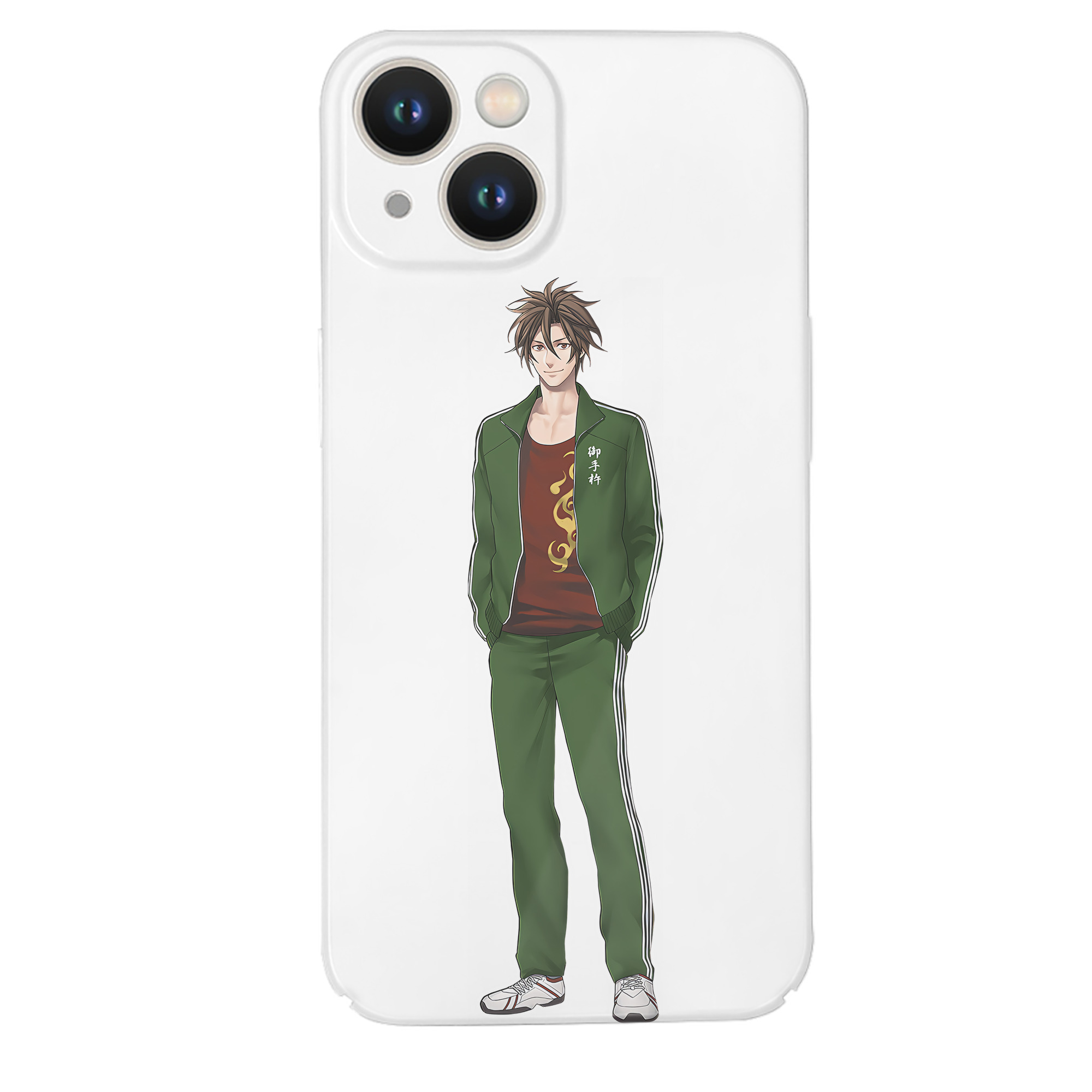（画像用） 刀剣乱舞 Touken Ranbu 【iPhone 14シリーズ対応】ハードケース