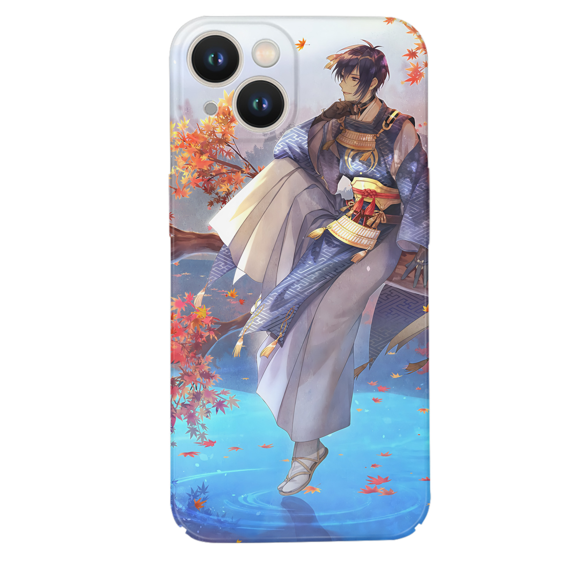 （画像用） 刀剣乱舞 Touken Ranbu 【iPhone 14シリーズ対応】ハードケース