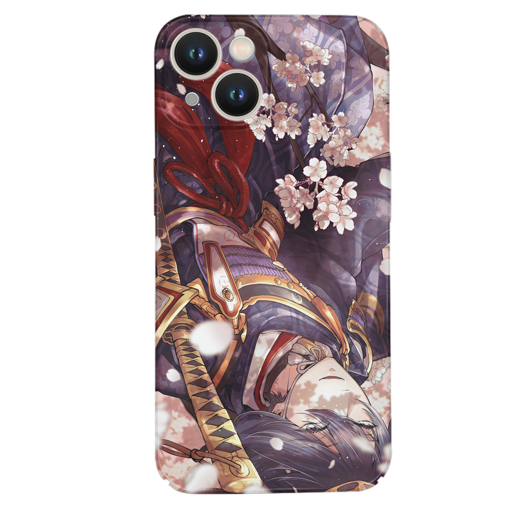 （画像用） 刀剣乱舞 Touken Ranbu 【iPhone 14シリーズ対応】ハードケース