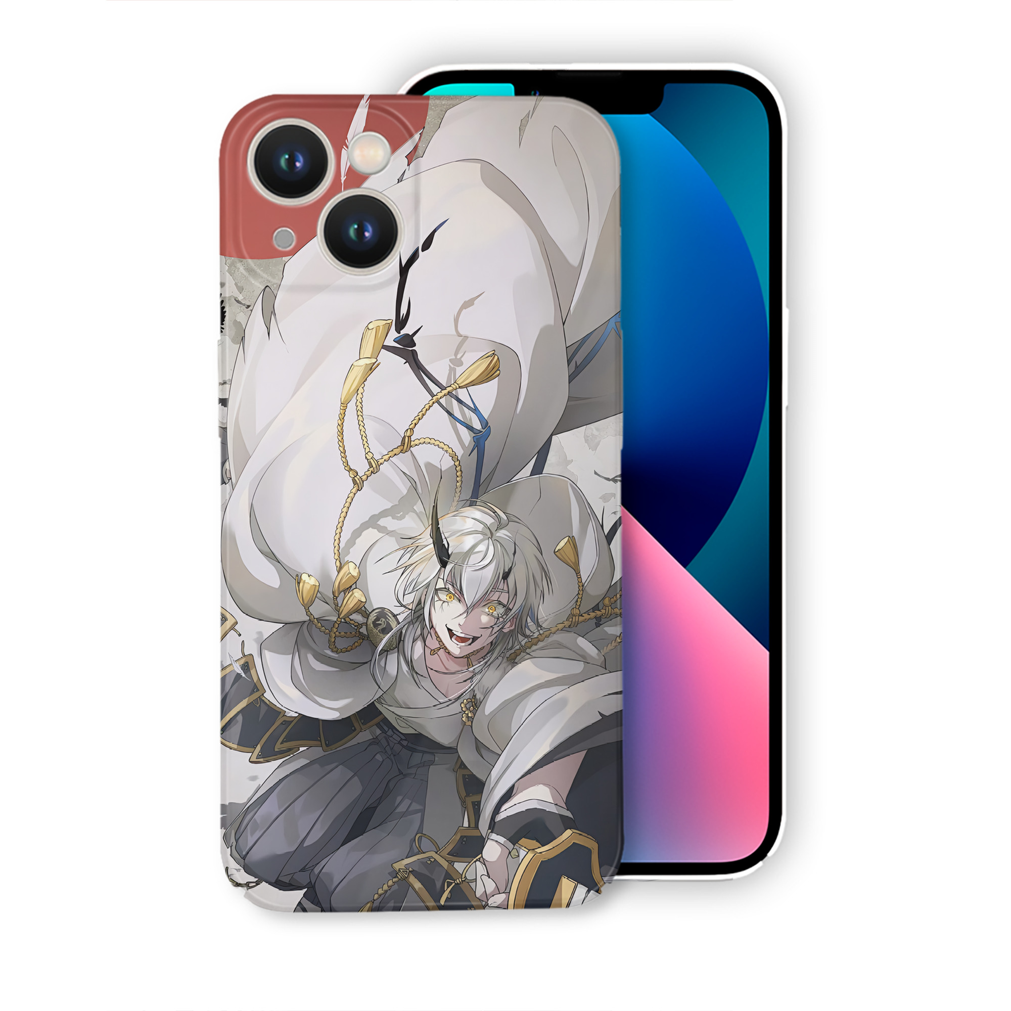 （画像用） 刀剣乱舞 Touken Ranbu 【iPhone 14シリーズ対応】ハードケース