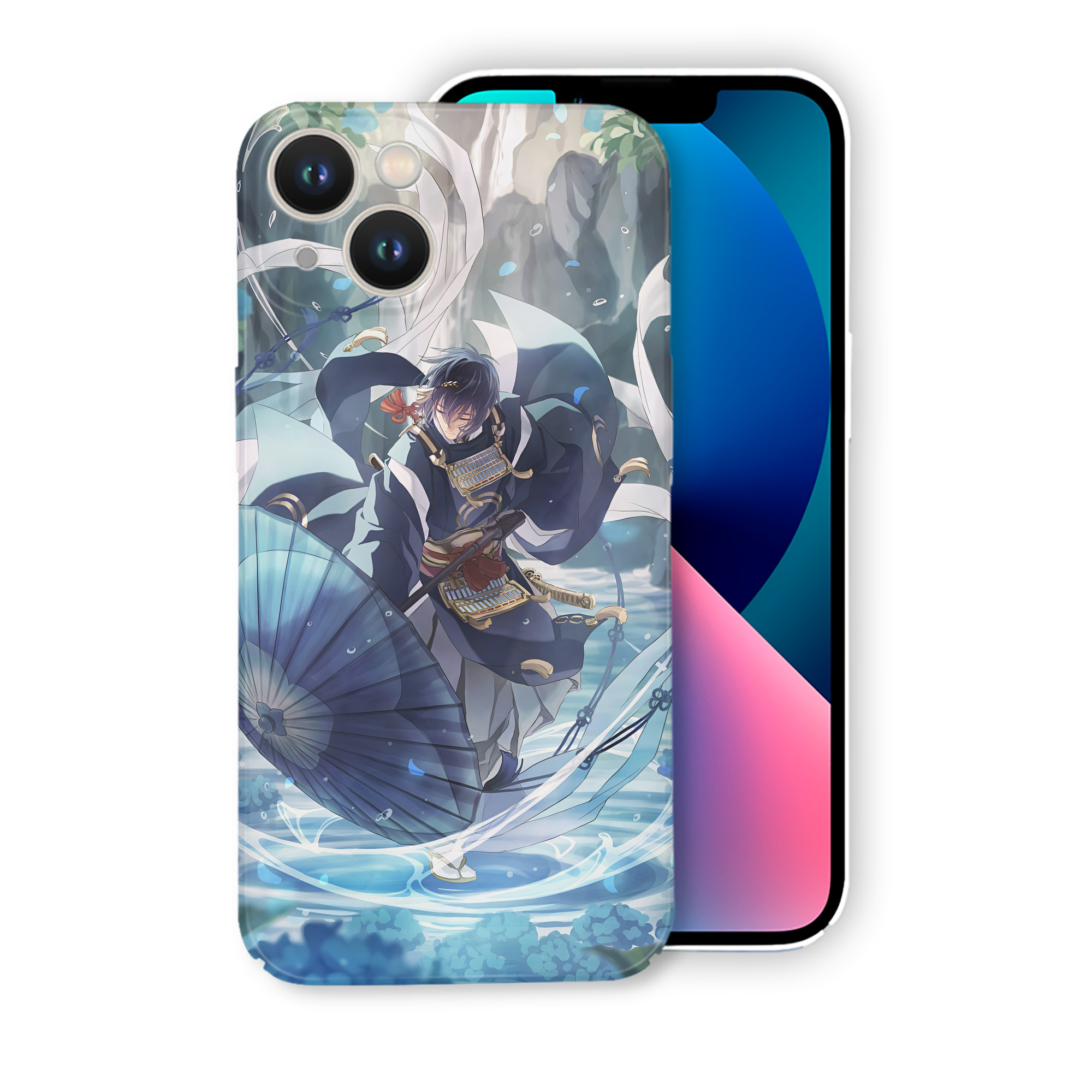（画像用） 刀剣乱舞 Touken Ranbu 【iPhone 14シリーズ対応】ハードケース