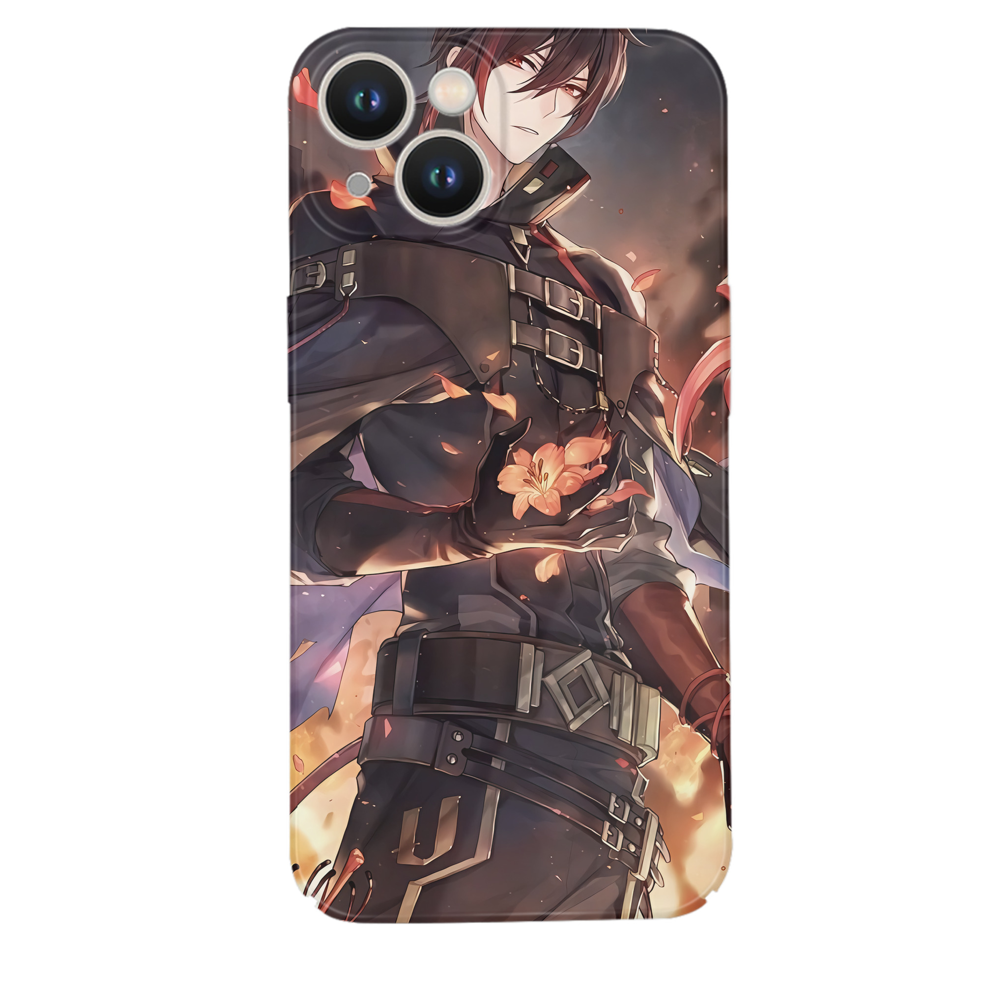 （画像用） 刀剣乱舞 Touken Ranbu 【iPhone 14シリーズ対応】ハードケース