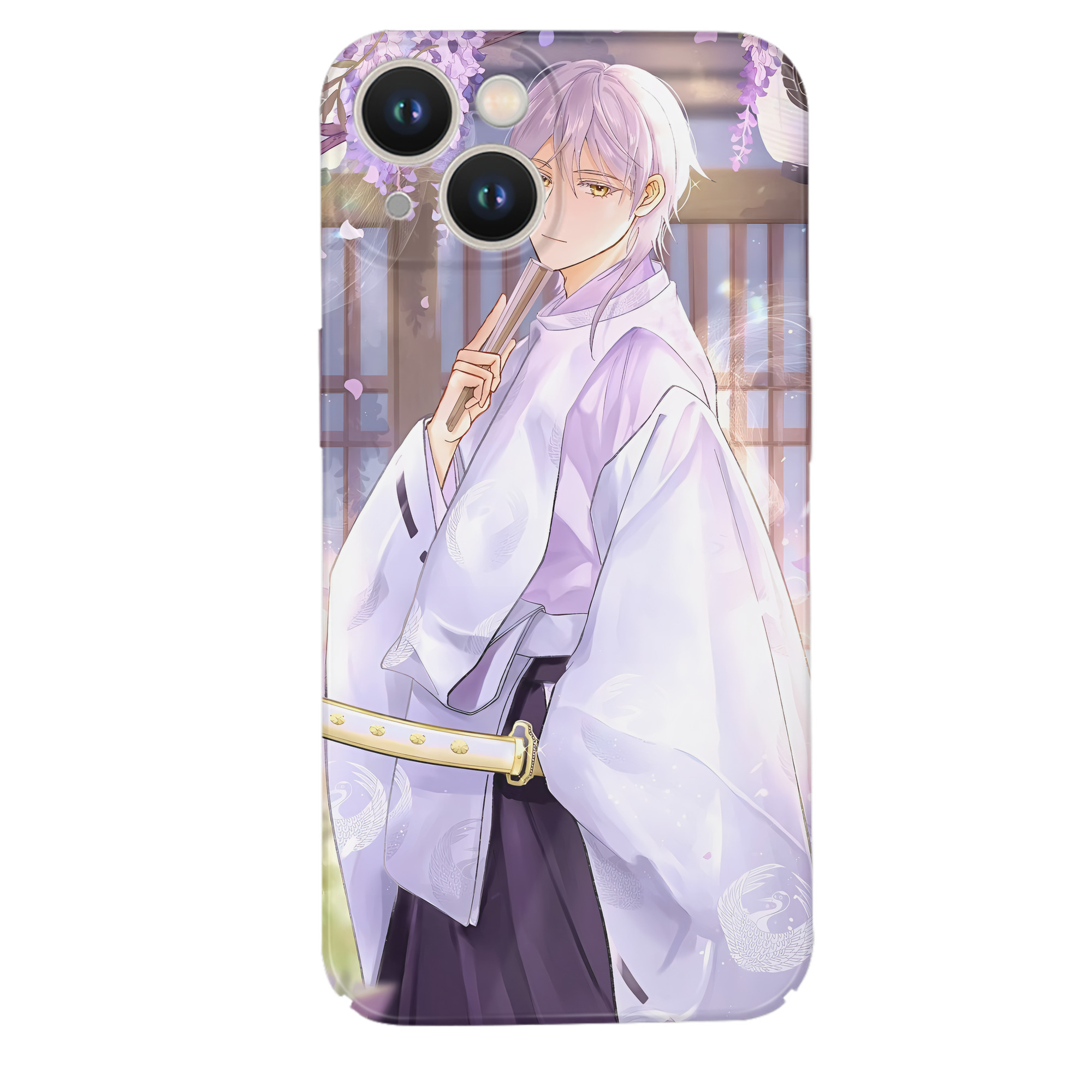 （画像用） 刀剣乱舞 Touken Ranbu 【iPhone 14シリーズ対応】ハードケース