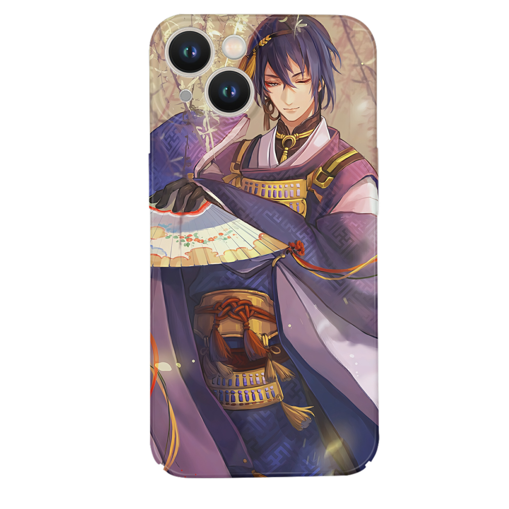 （画像用） 刀剣乱舞 Touken Ranbu 【iPhone 14シリーズ対応】ハードケース