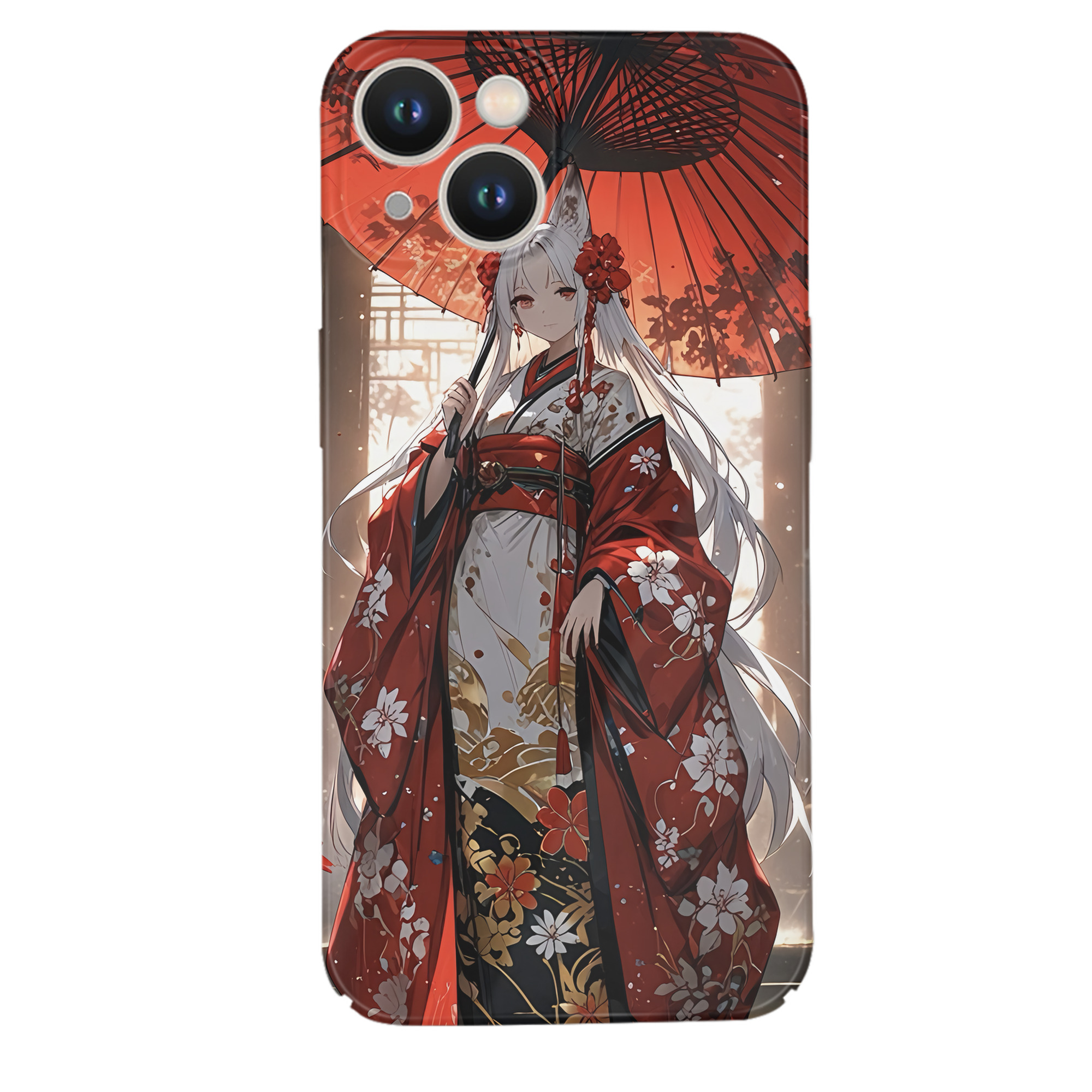 （画像用） 刀剣乱舞 Touken Ranbu 【iPhone 14シリーズ対応】ハードケース