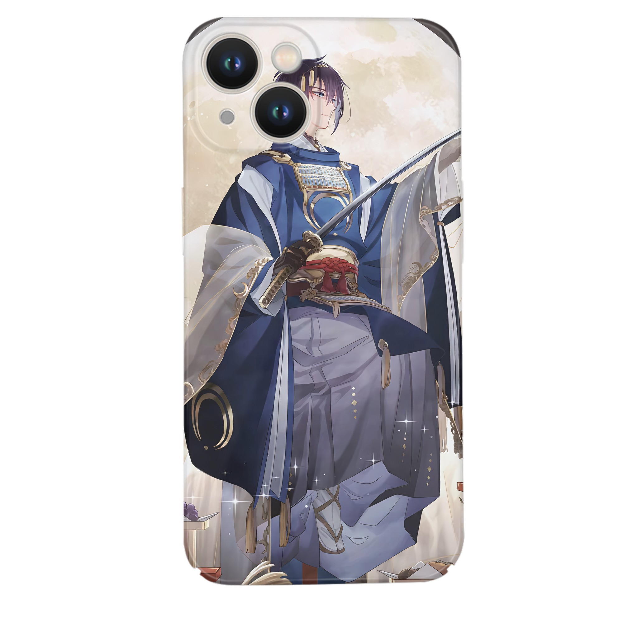 （画像用） 刀剣乱舞 Touken Ranbu 【iPhone 14シリーズ対応】ハードケース