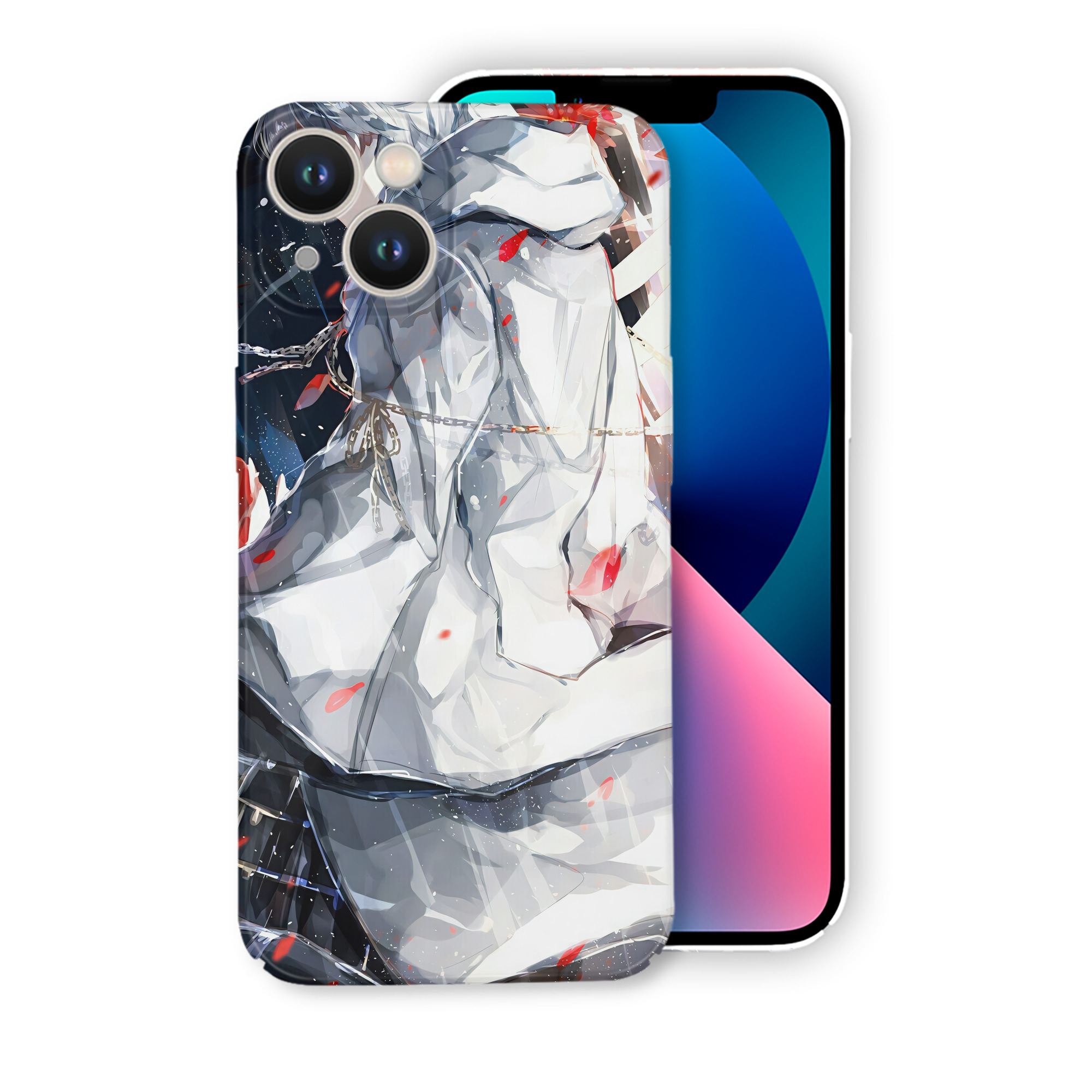 （画像用） 刀剣乱舞 Touken Ranbu 【iPhone 14シリーズ対応】ハードケース