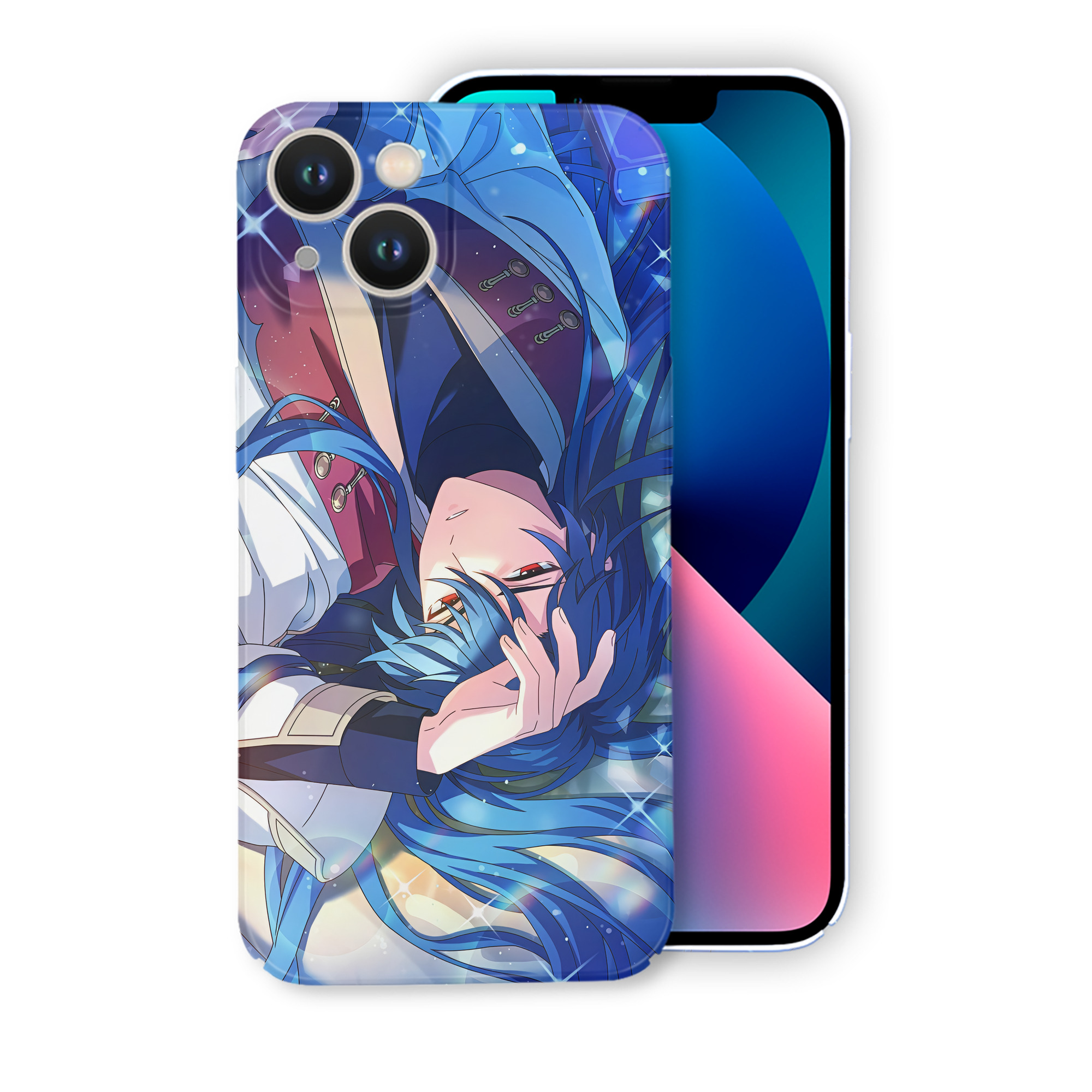 （画像用） 刀剣乱舞 Touken Ranbu 【iPhone 14シリーズ対応】ハードケース