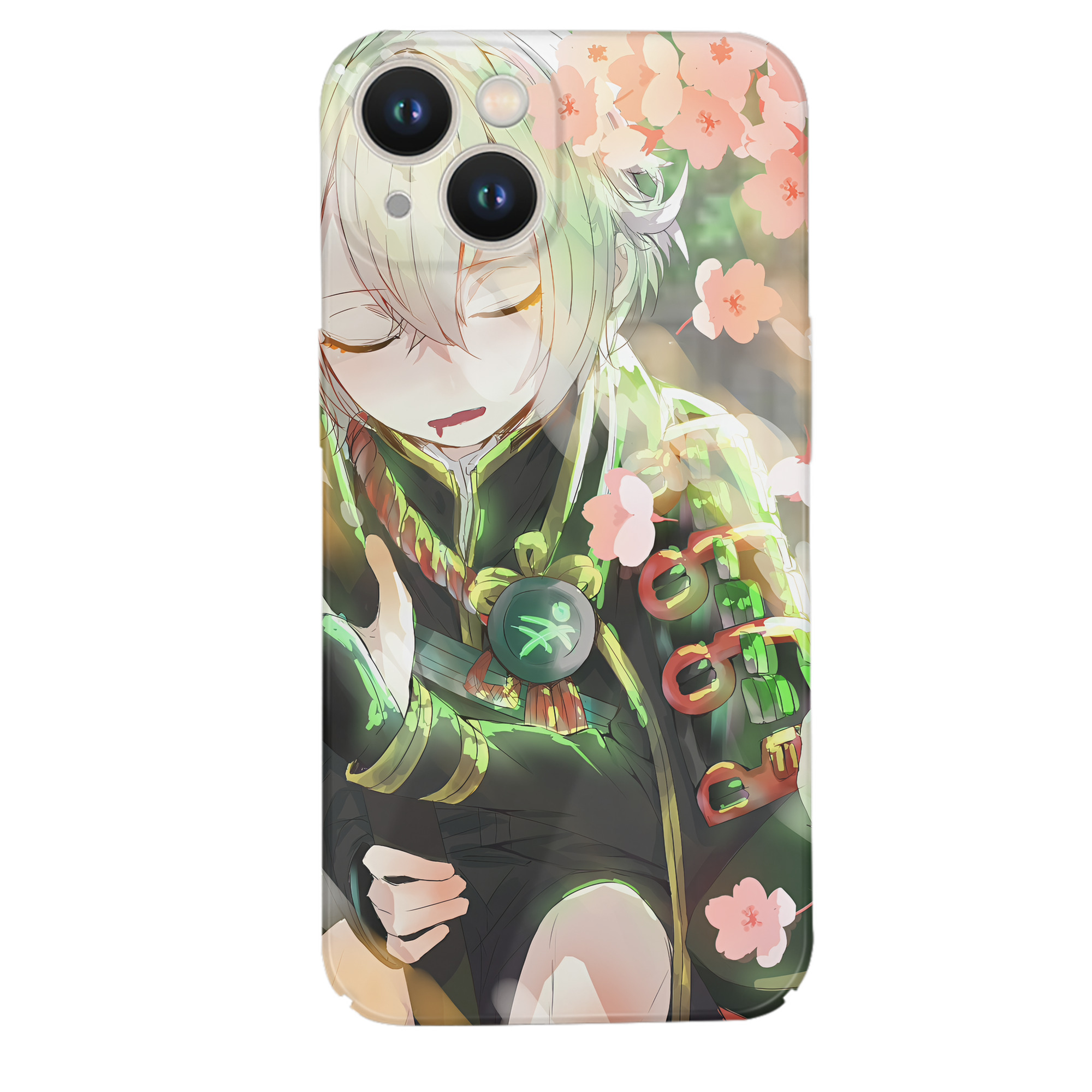 （画像用） 刀剣乱舞 Touken Ranbu 【iPhone 14シリーズ対応】ハードケース