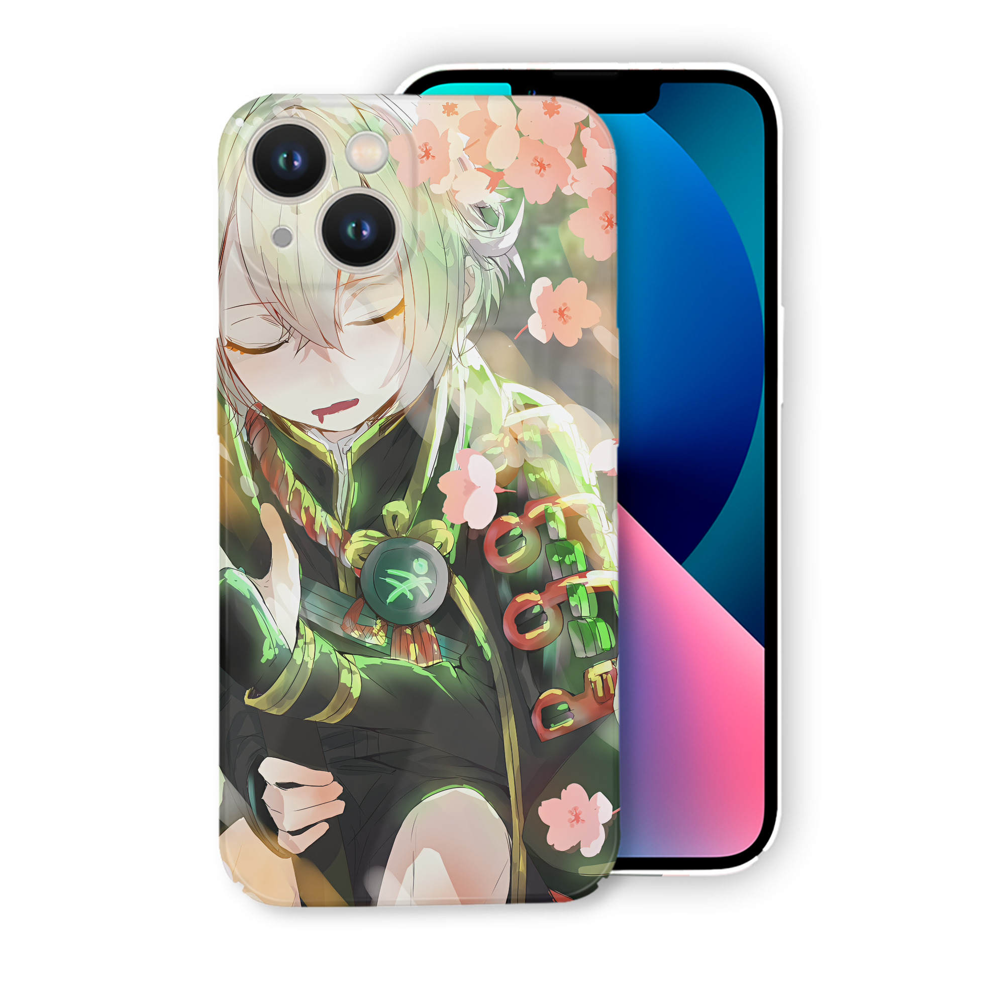 （画像用） 刀剣乱舞 Touken Ranbu 【iPhone 14シリーズ対応】ハードケース