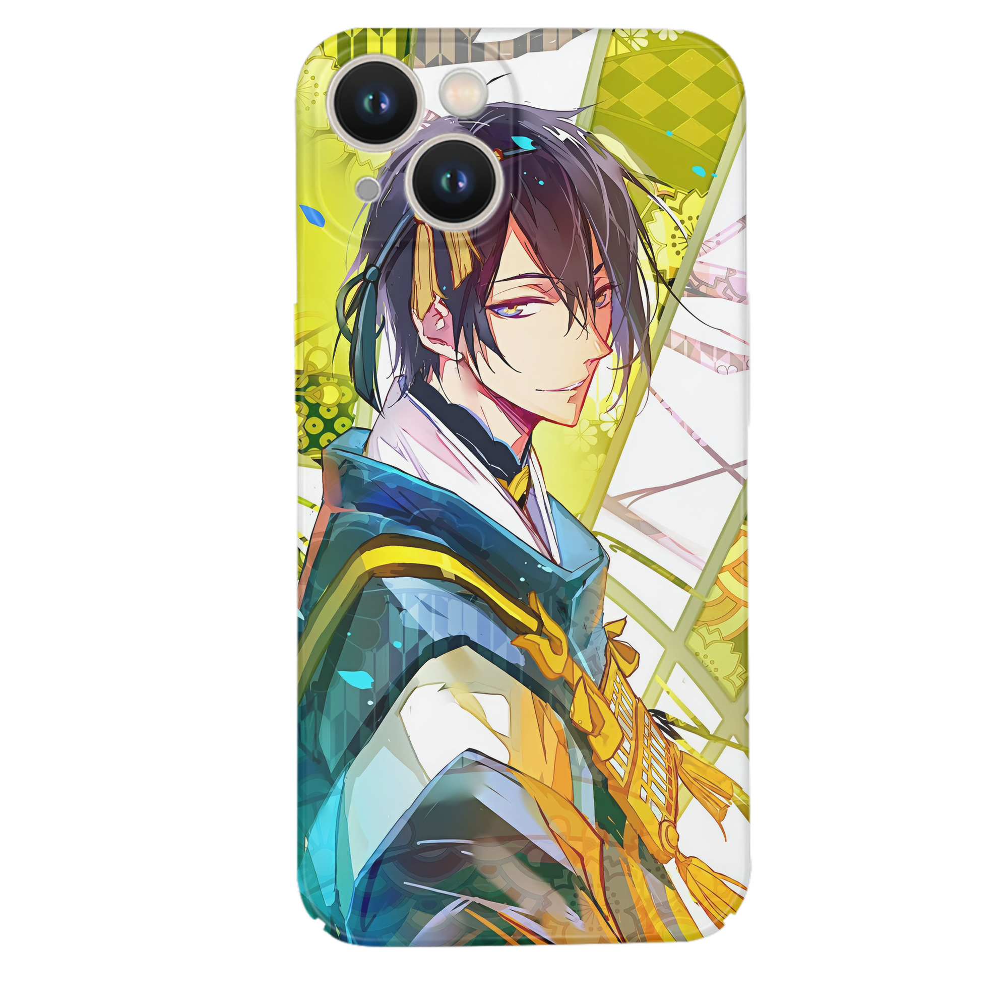 （画像用） 刀剣乱舞 Touken Ranbu 【iPhone 14シリーズ対応】ハードケース
