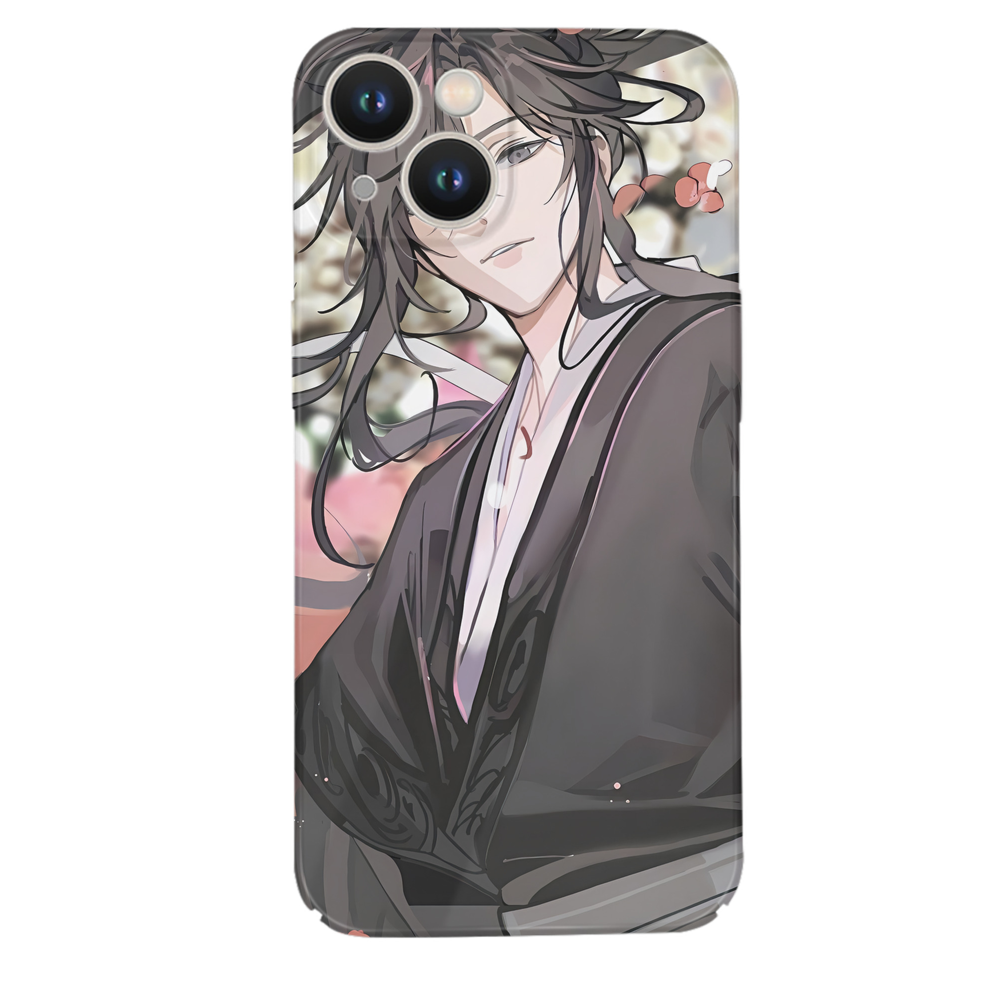 （画像用） 刀剣乱舞 Touken Ranbu 【iPhone 14シリーズ対応】ハードケース