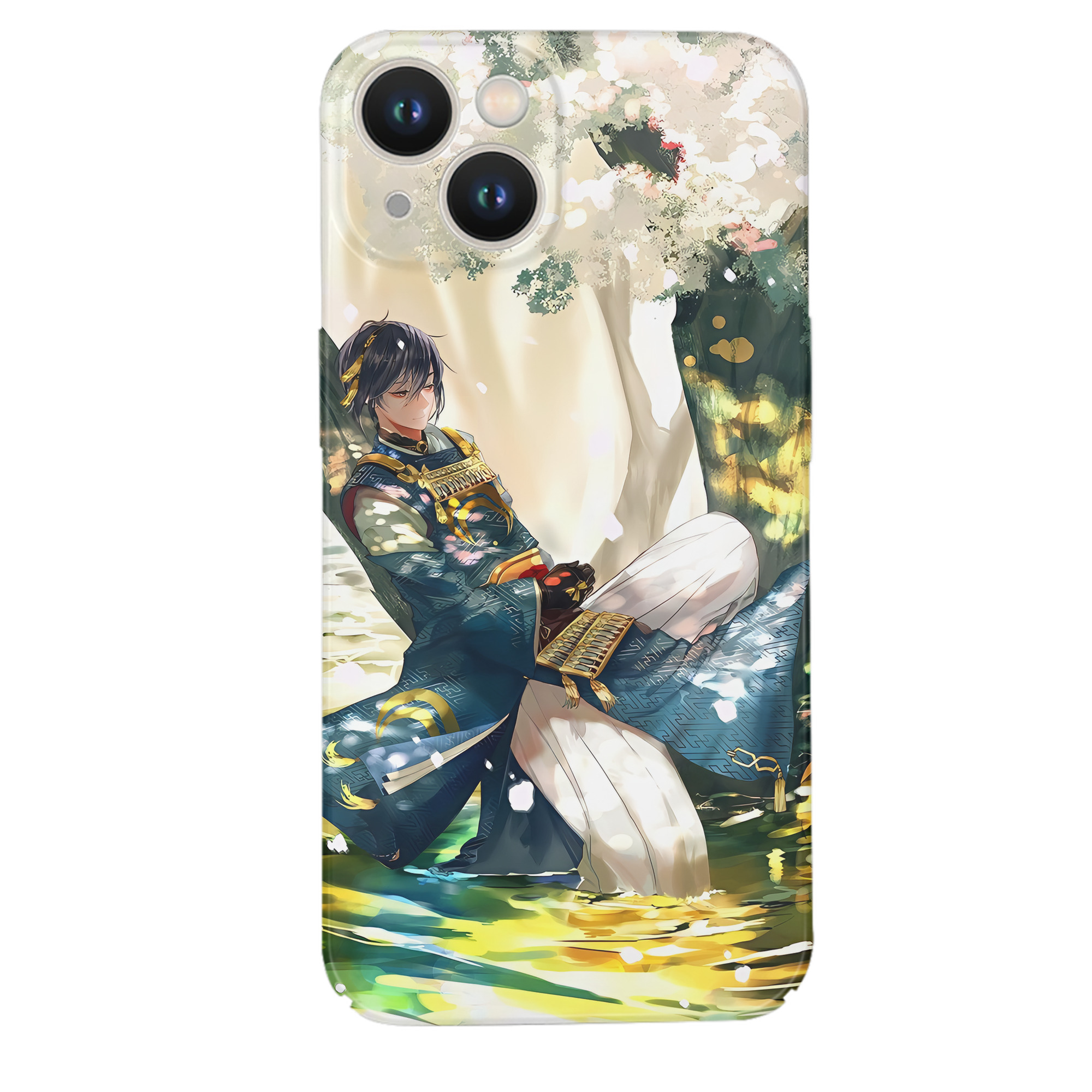（画像用） 刀剣乱舞 Touken Ranbu 【iPhone 14シリーズ対応】ハードケース
